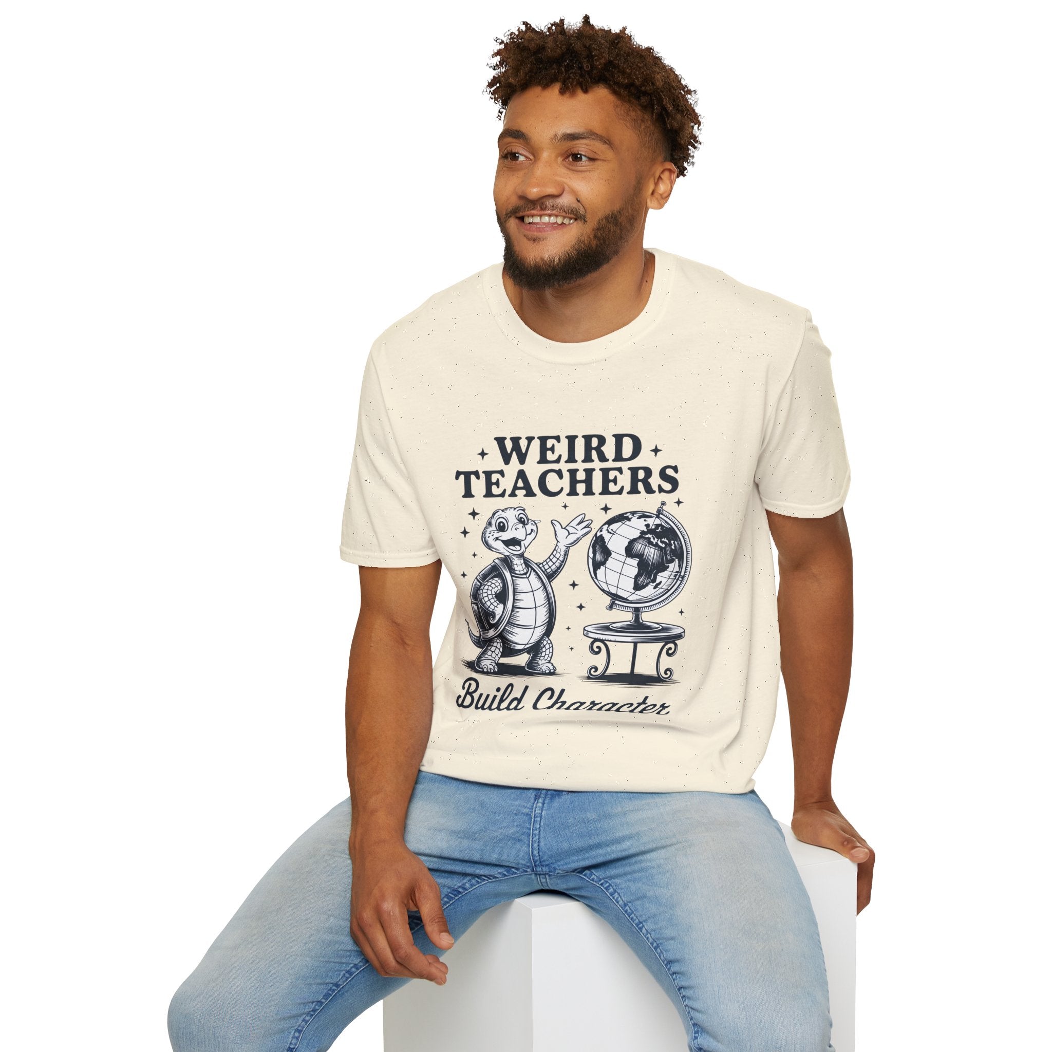 Weird Teachers Build Character – Quirky Educator