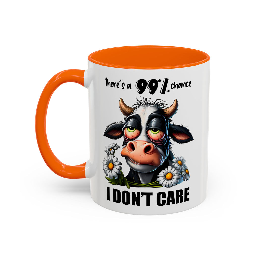 "99.1% Certified Apathy Coffee Mug