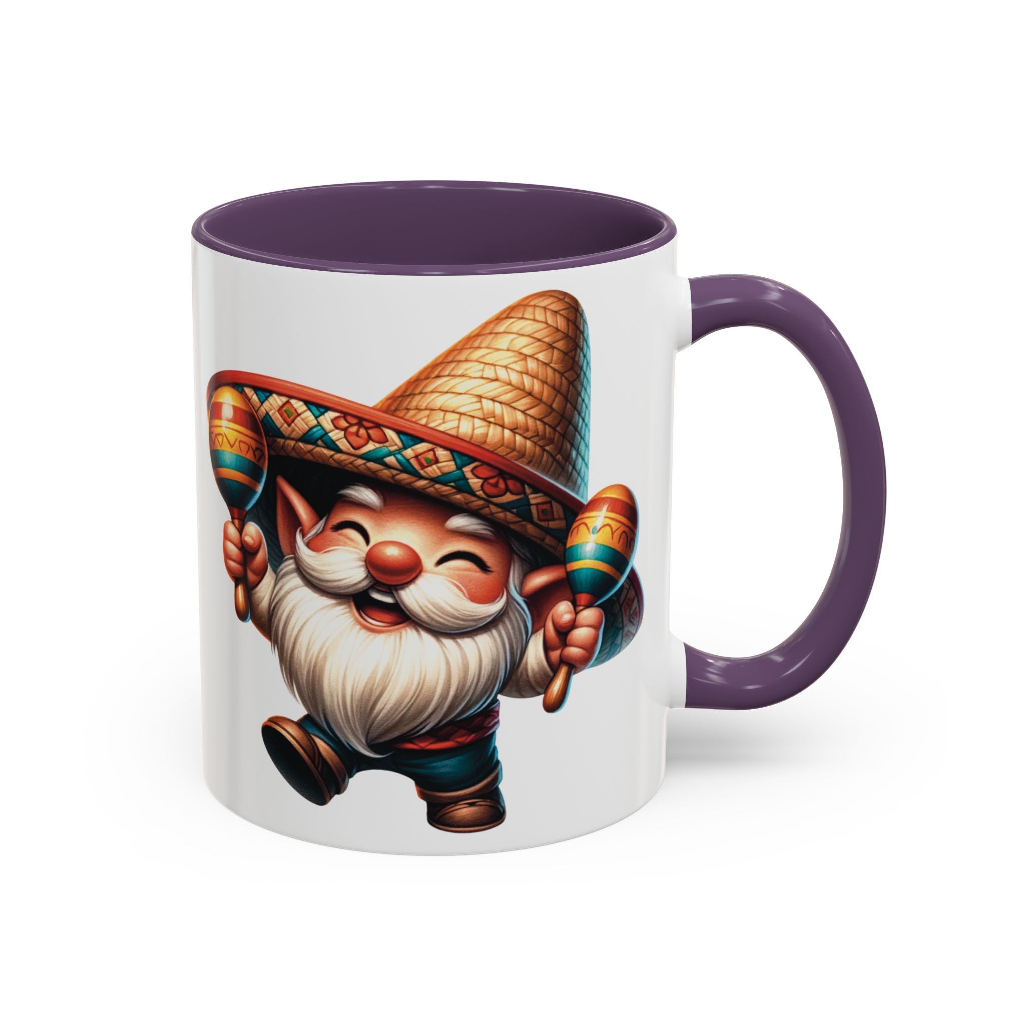 Fiesta Gnomes Double Sided (Serie 7)