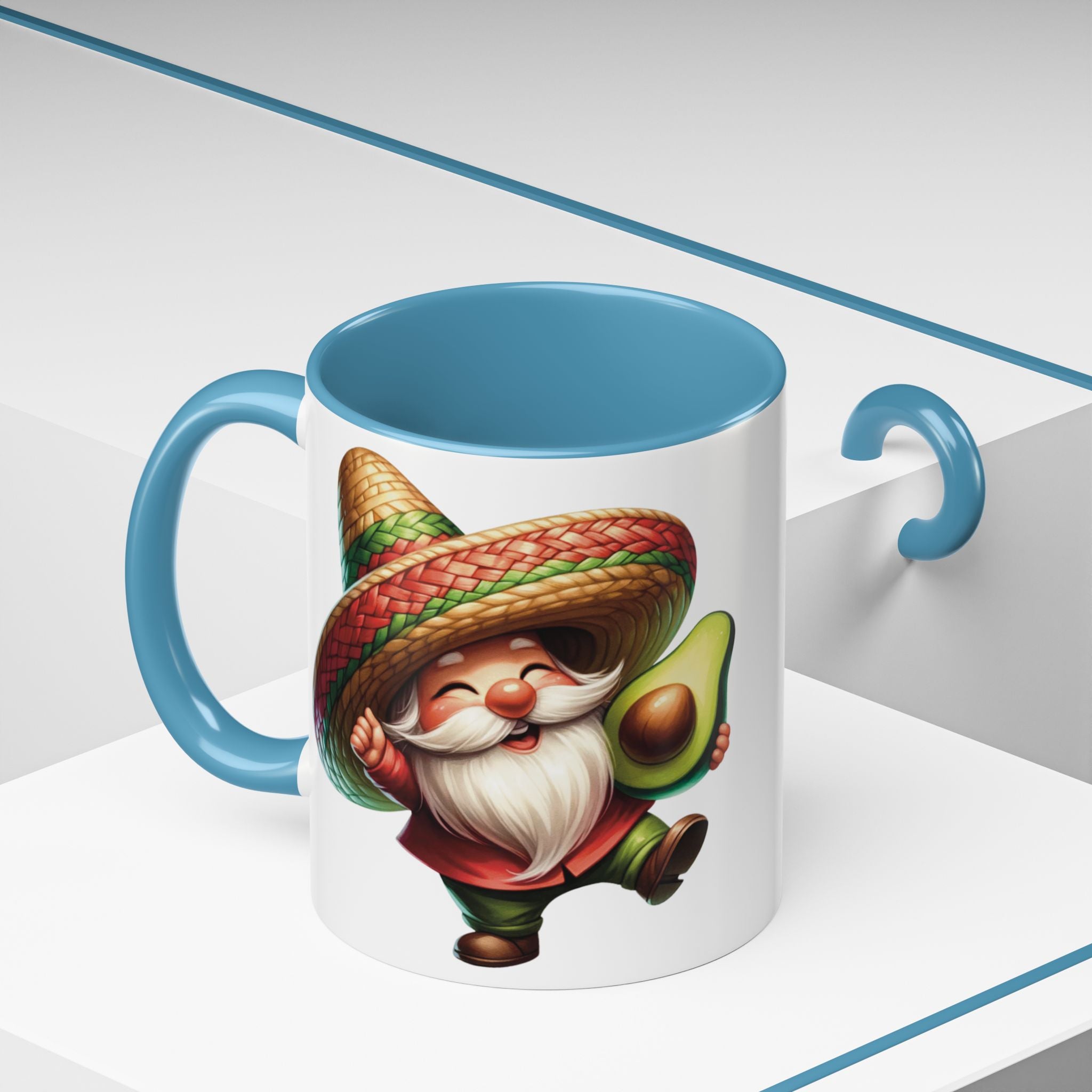 Fiesta Gnomes Double Sided (Serie 9)