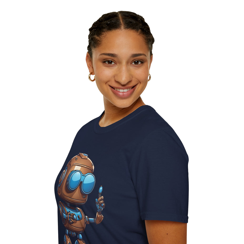 Blue Bot Buddy 10