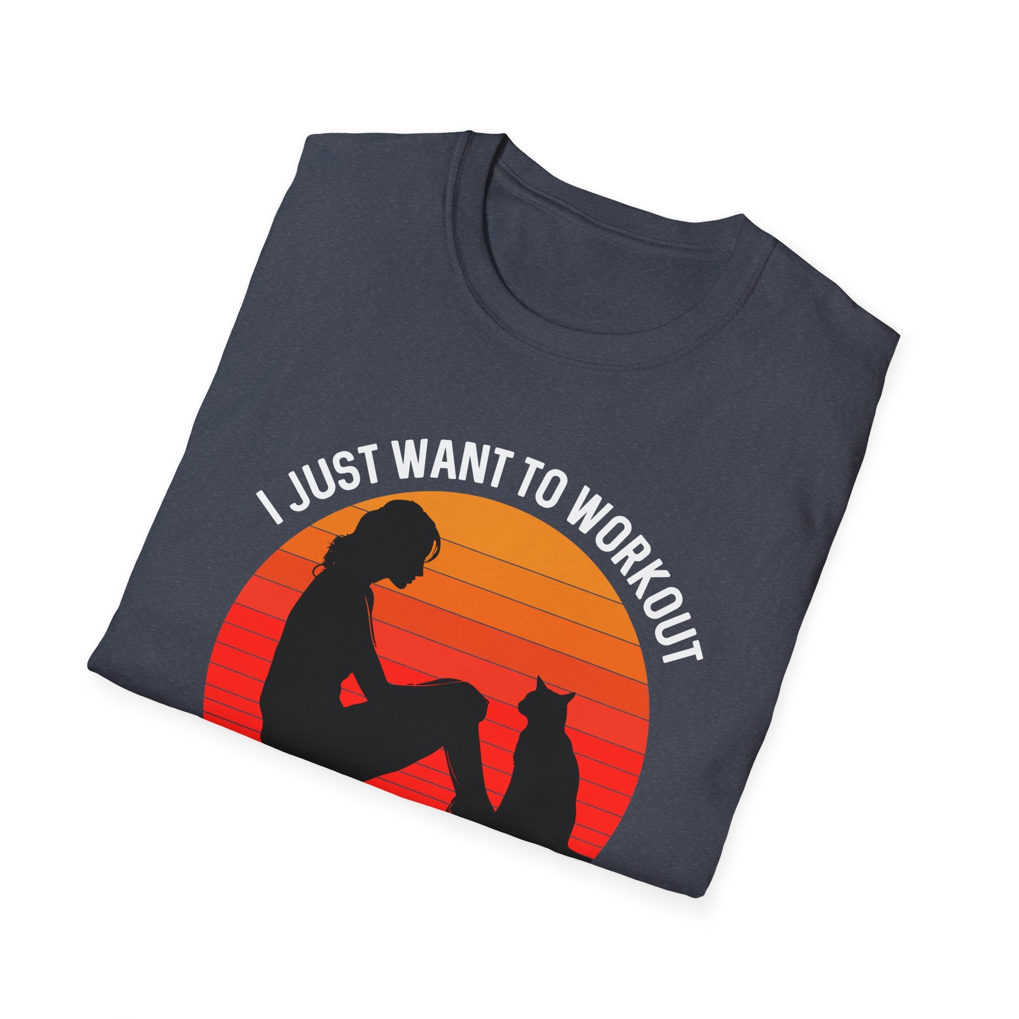Sweat & Purrs Retro