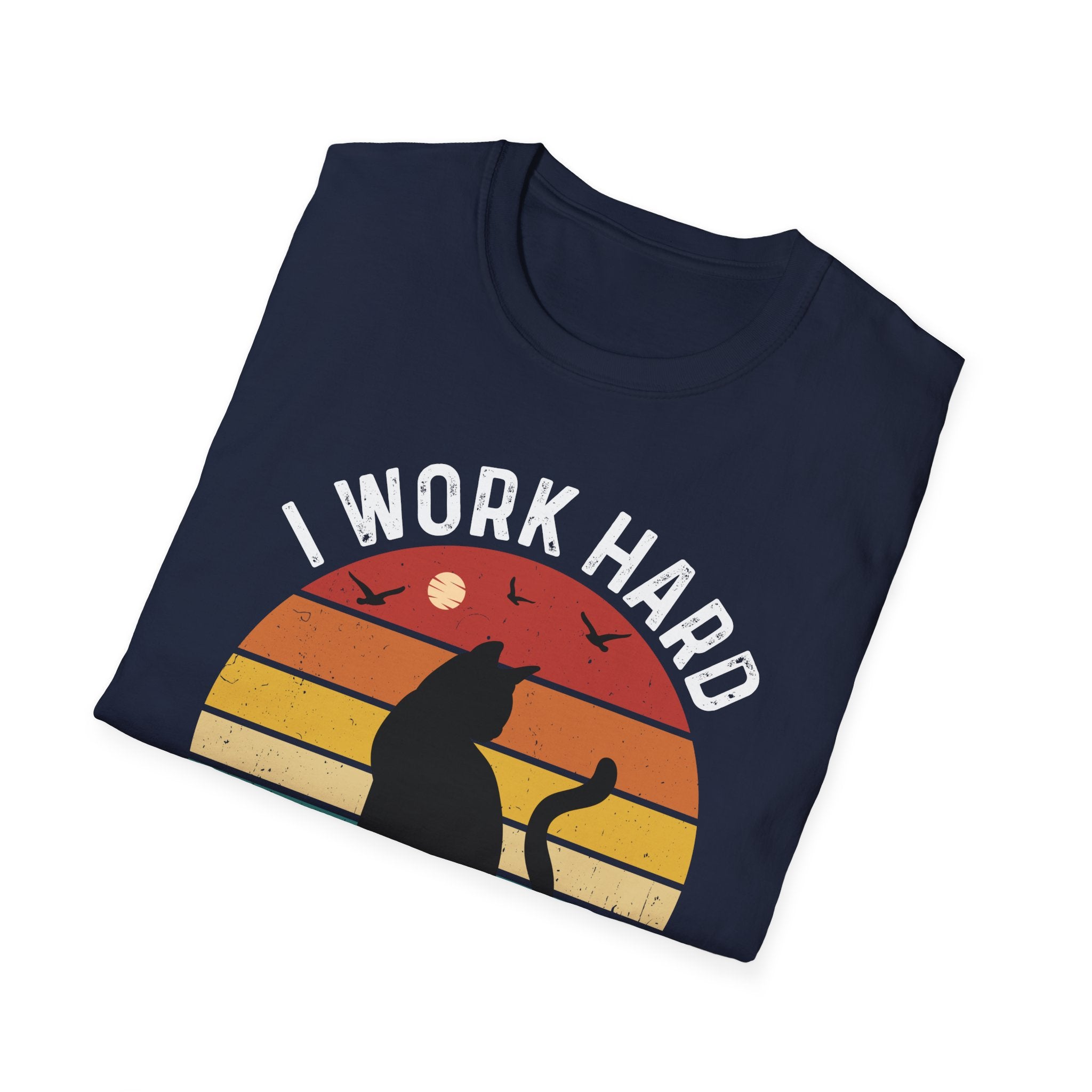 Hustle for the Whiskers Retro