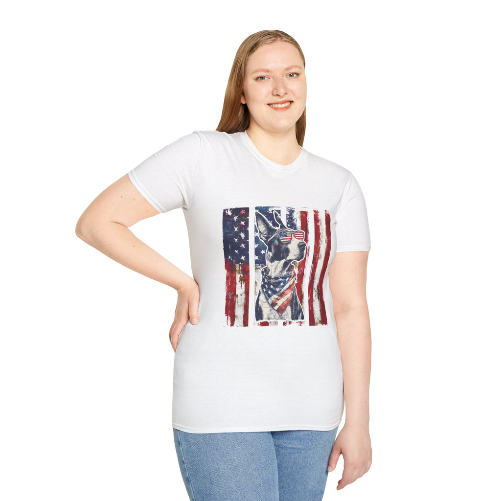 Stars, Stripes & Gentle Giants