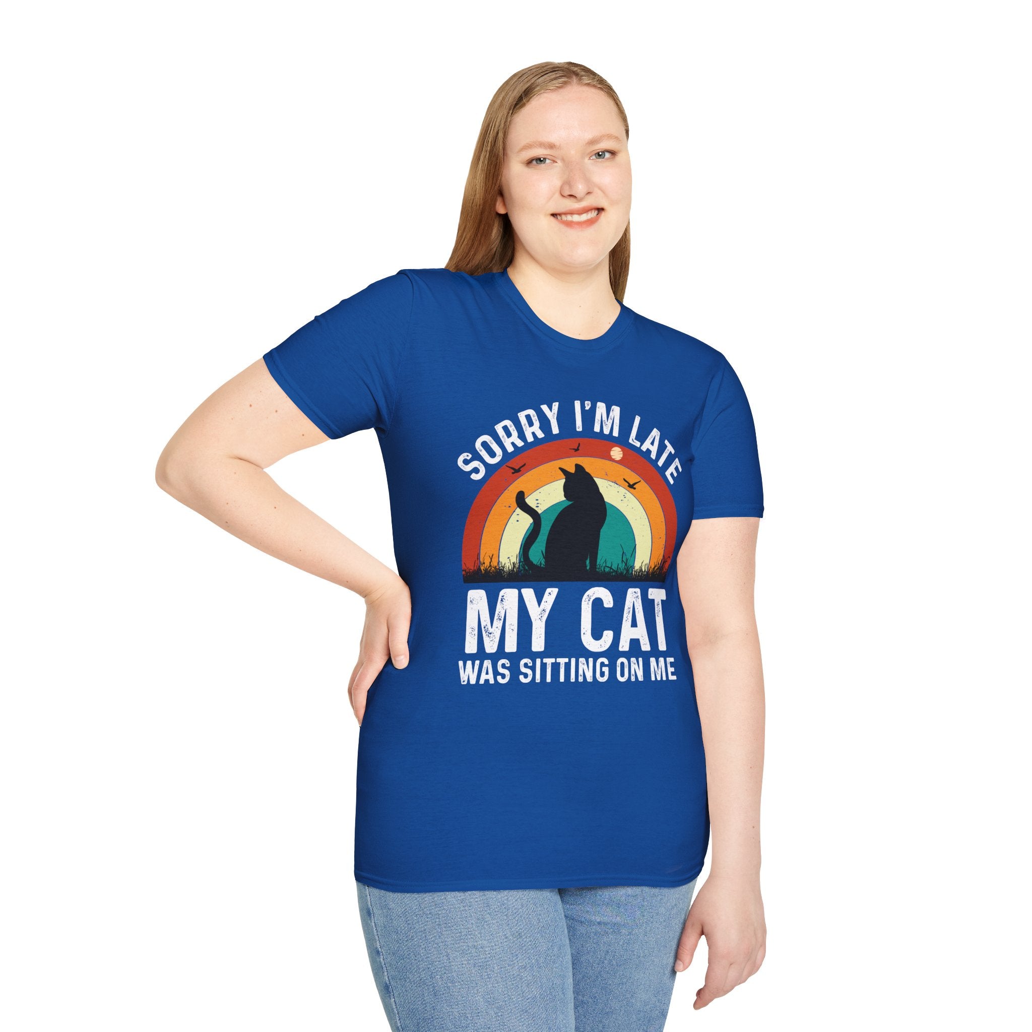 Purrfect Excuse Retro