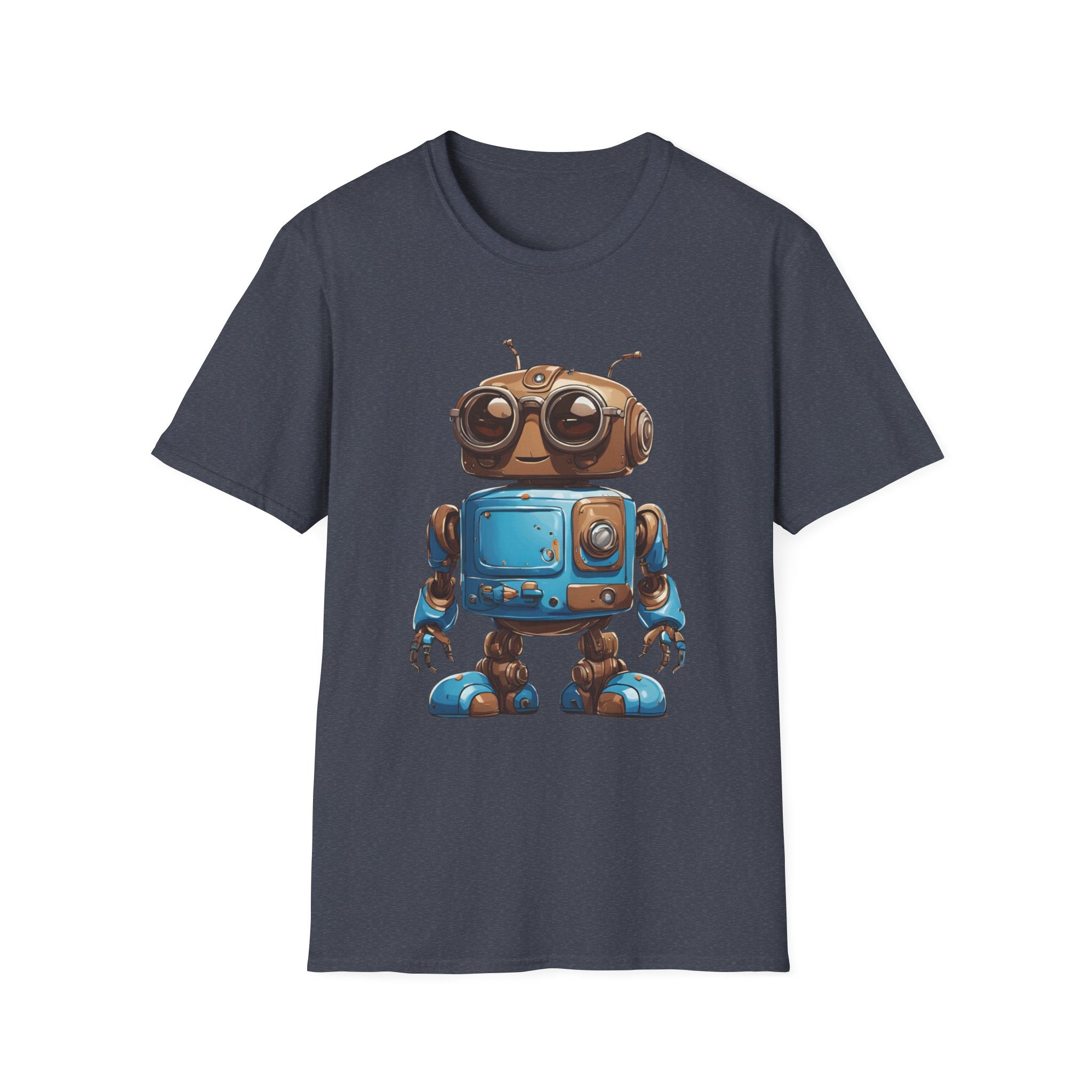 Blue Bot Buddy 4