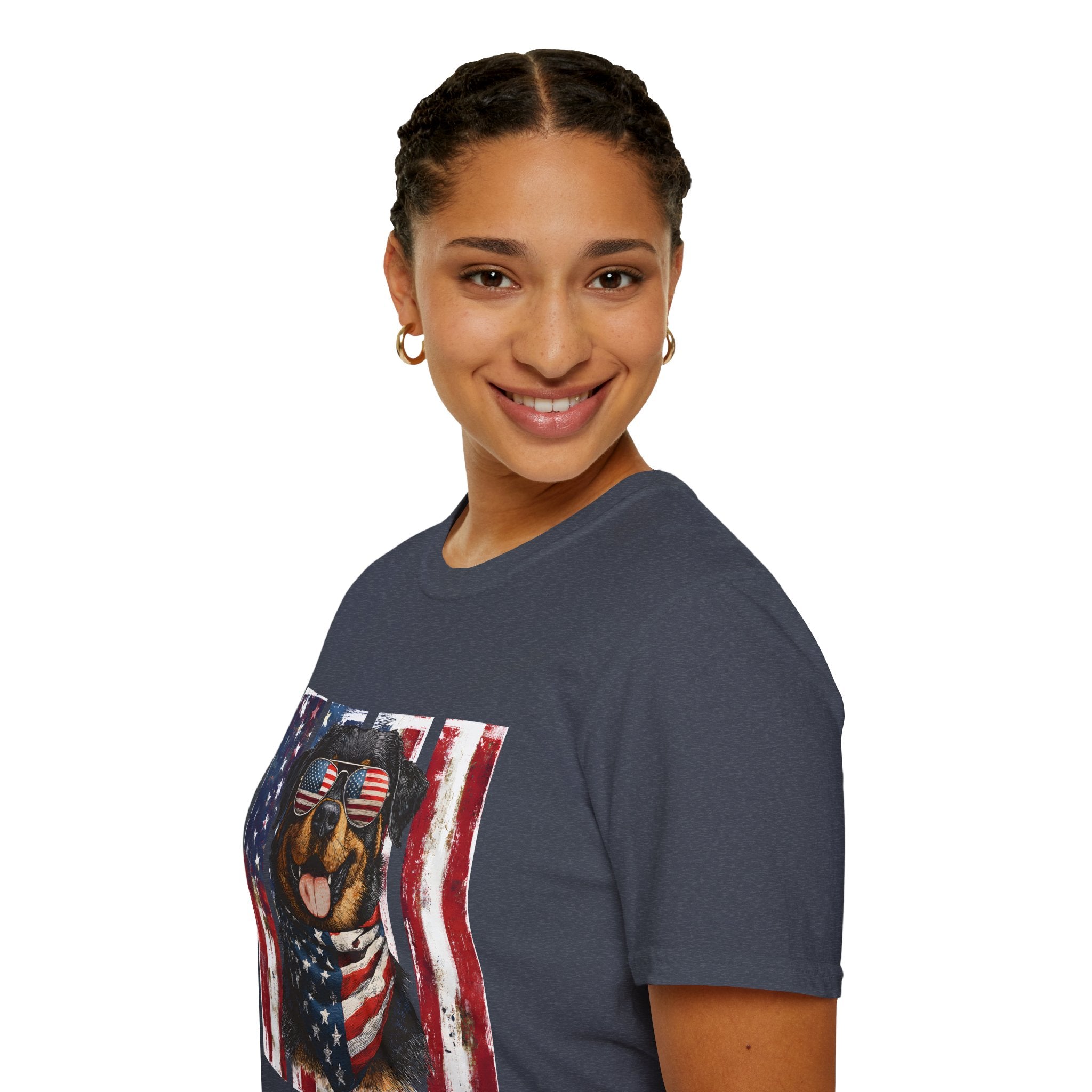 Stars, Stripes & Rottweiler Resolve