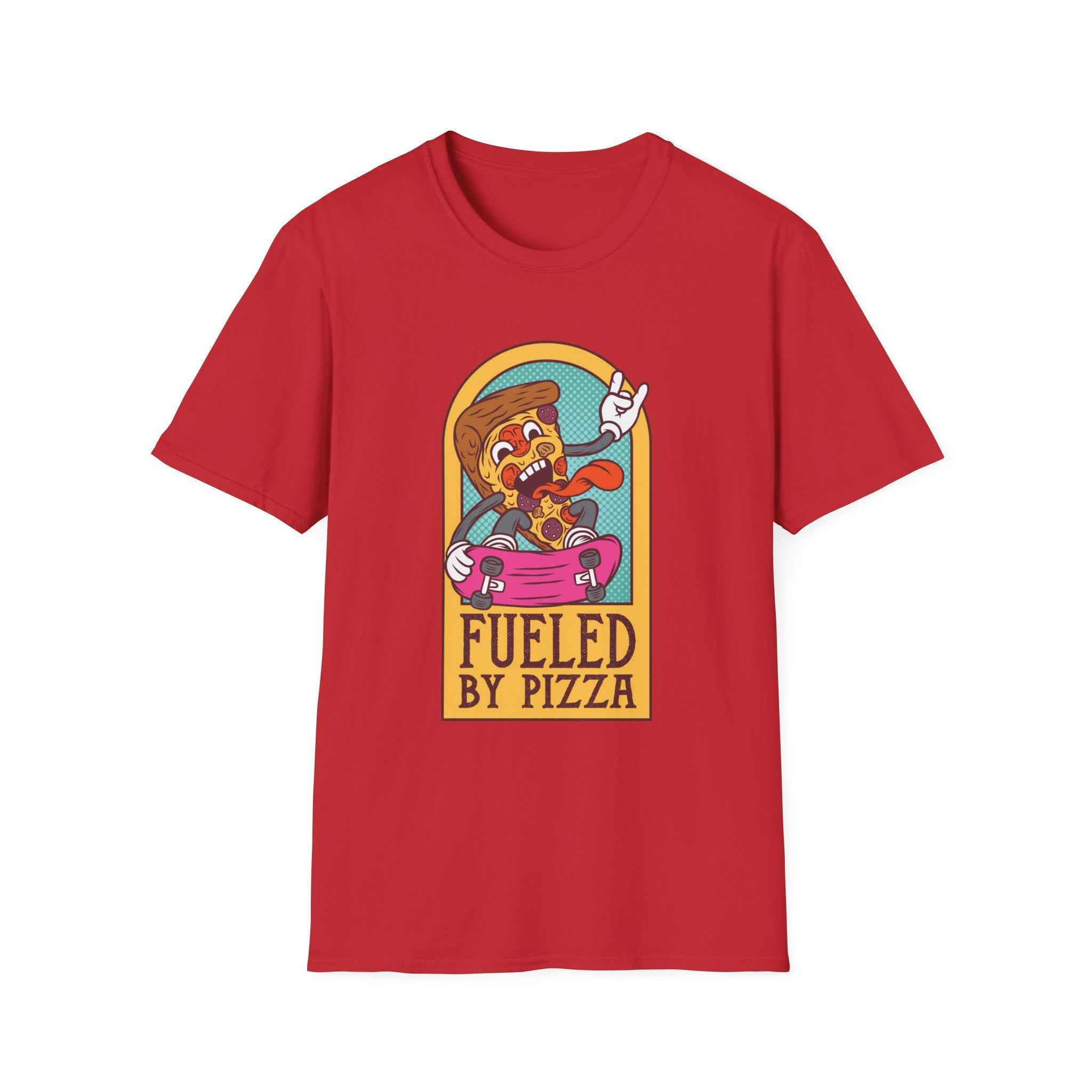Fueled by Pizza – Slice-Powered Living
