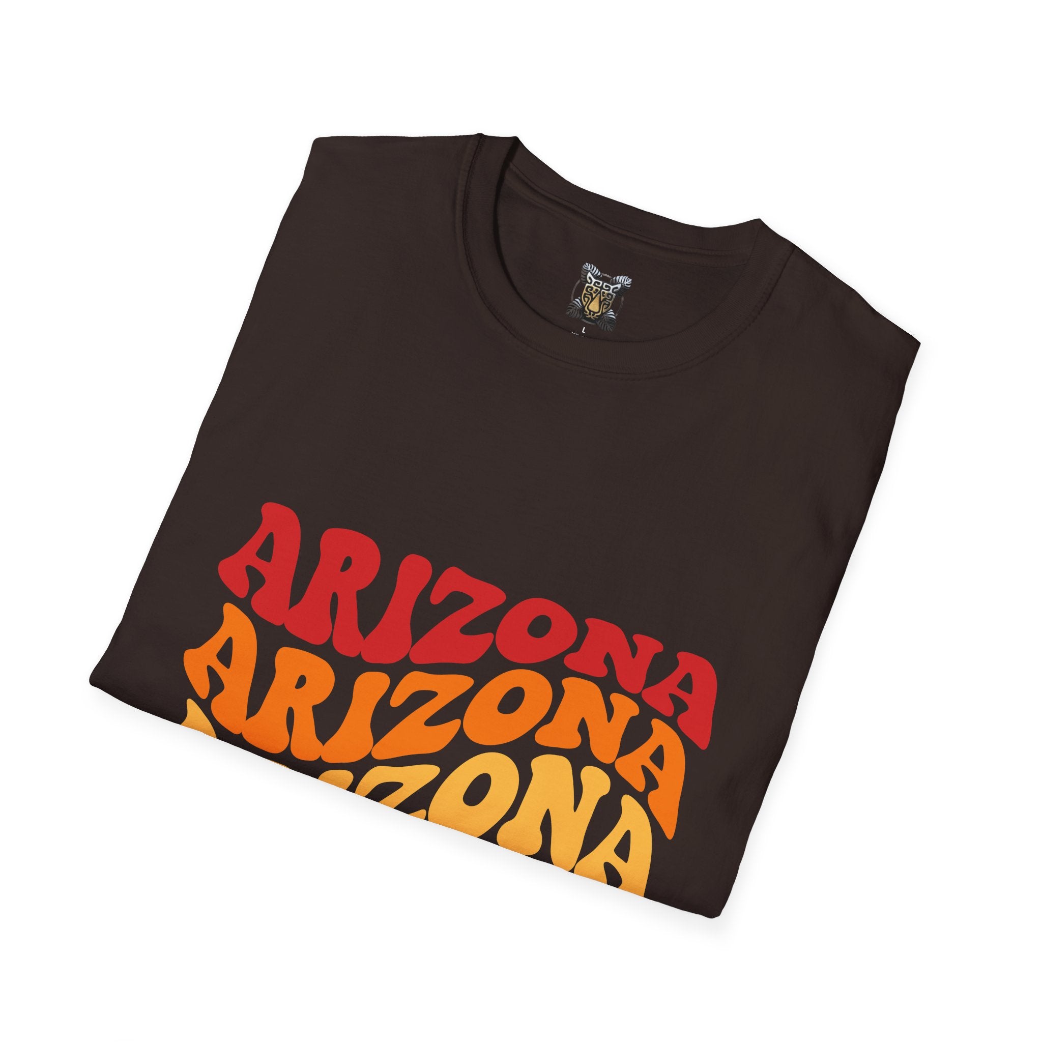 Arizona T-Shirt – Retro Arizona Graphic Tee, Desert Vibes Shirt, Unisex Southwest Travel Apparel