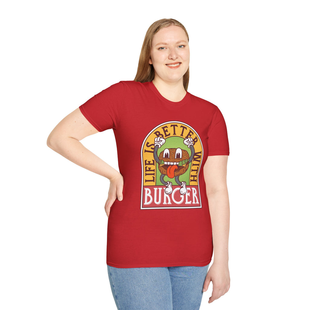 Life Is Better with Burgers – The Ultimate Foodie