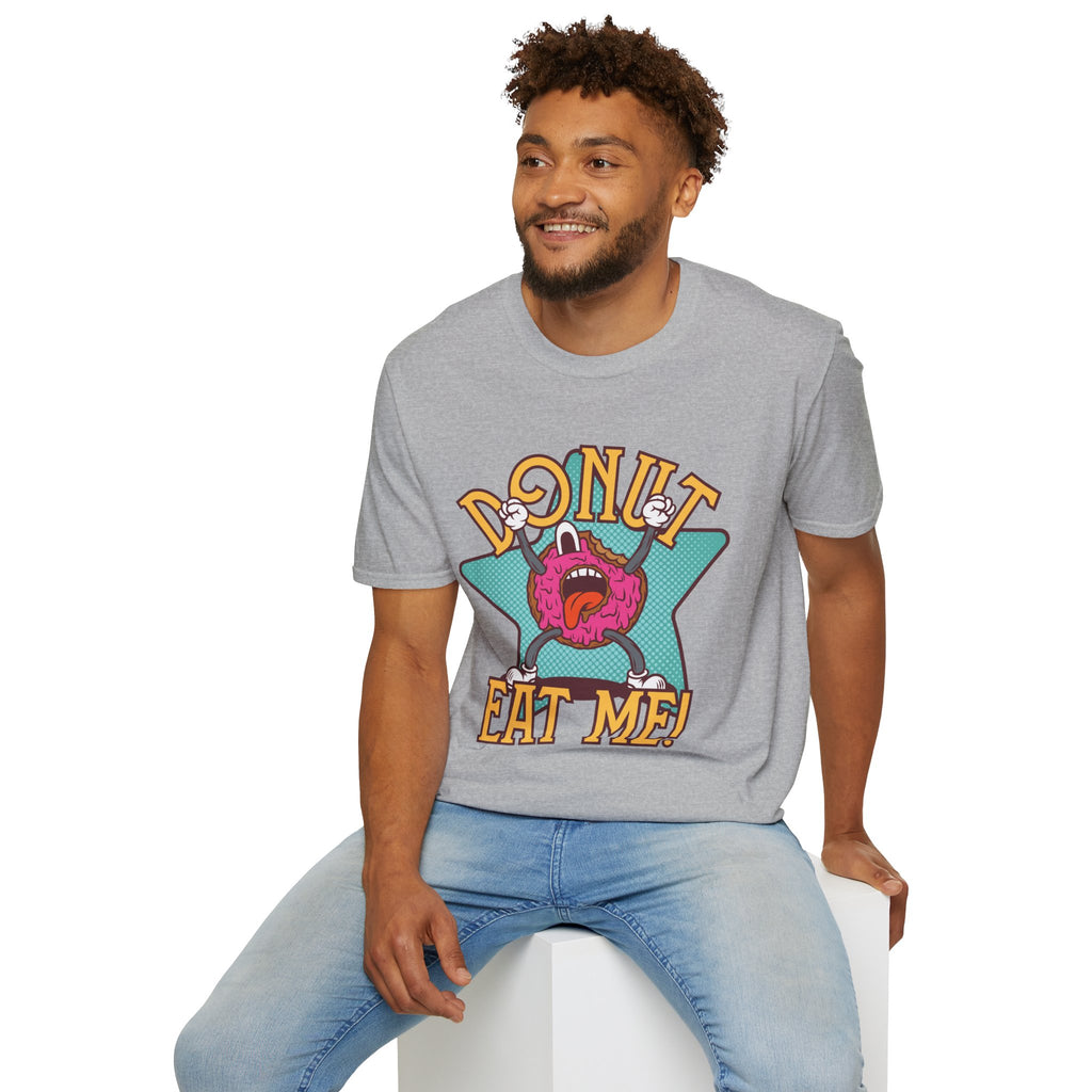 Donut Eat Me – Sweet but Off Limits