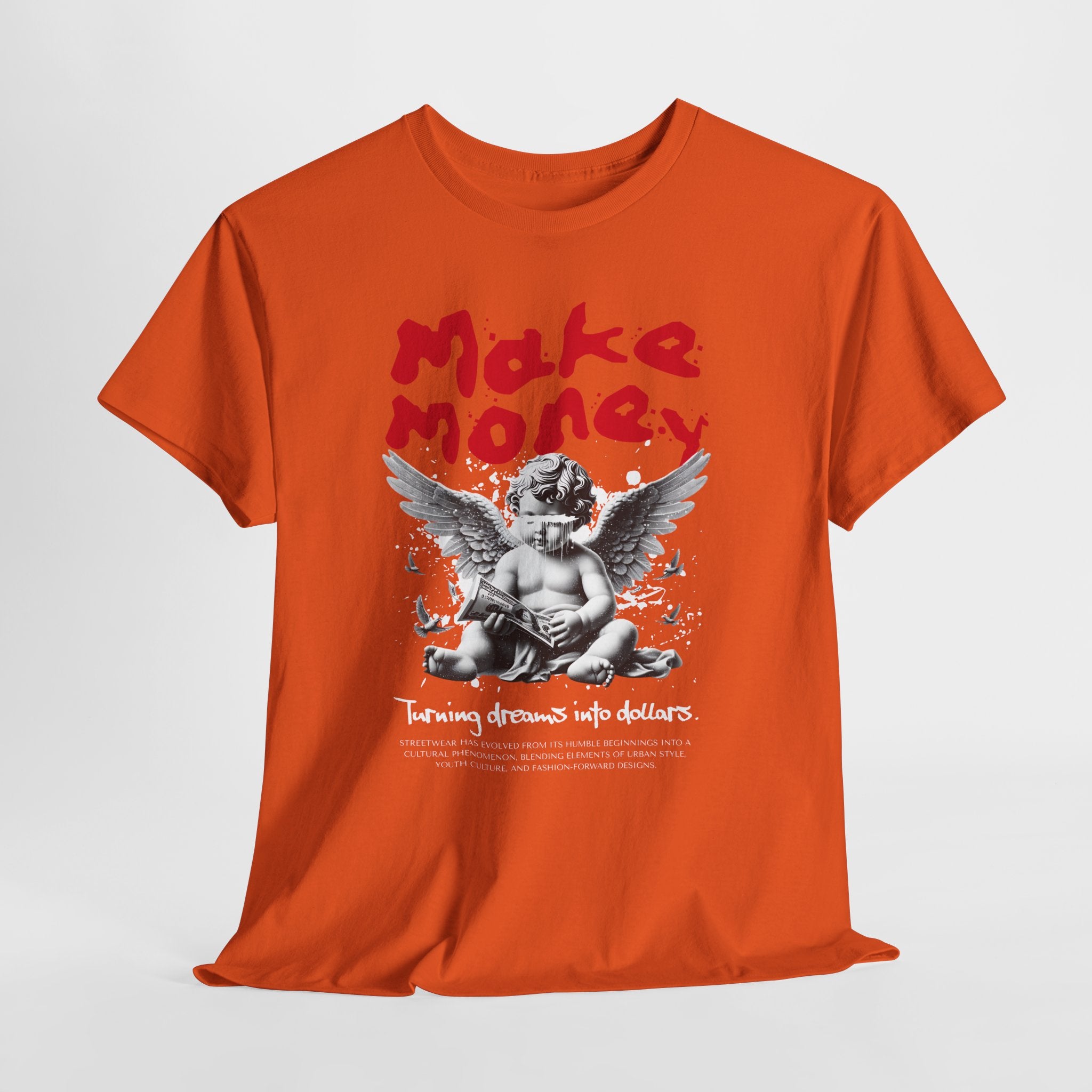 Make Money Cherub: Streetwear, Culture, and Dreams