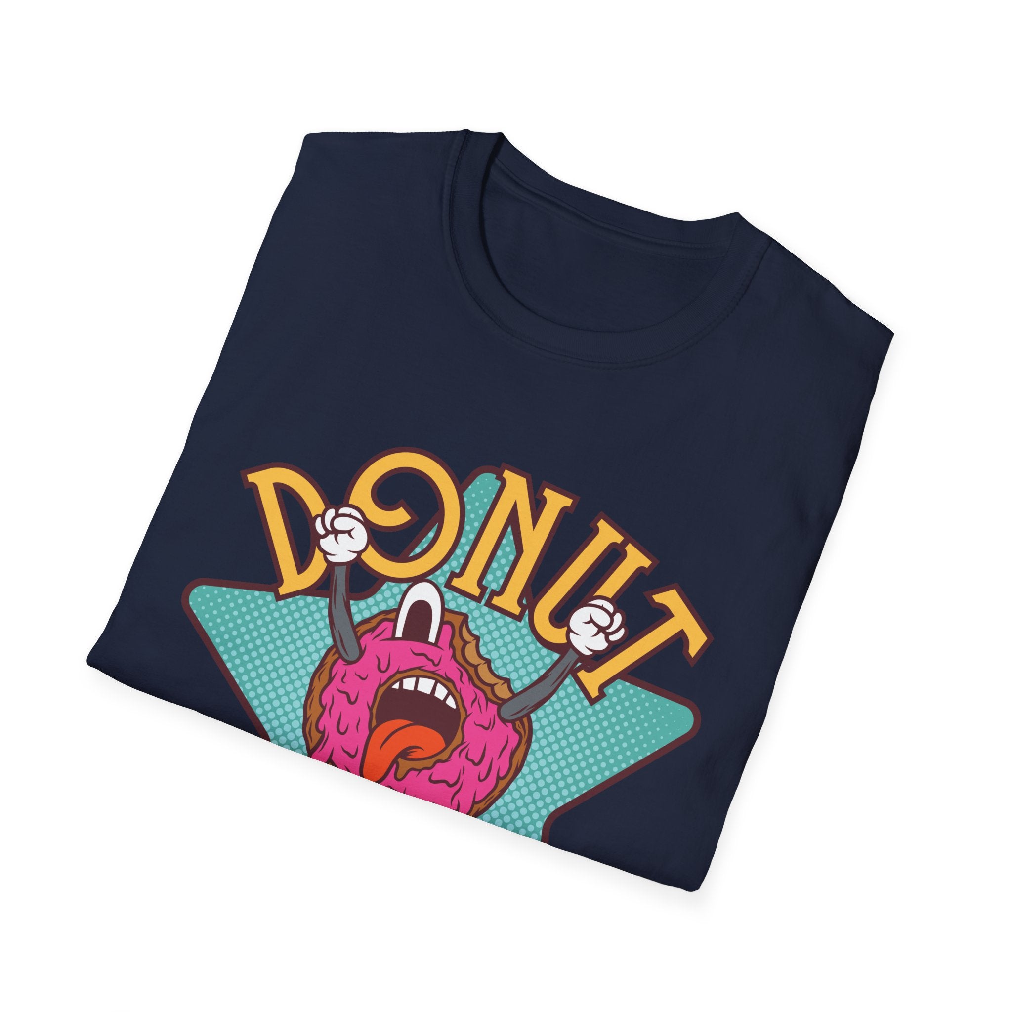 Donut Eat Me – Sweet but Off Limits
