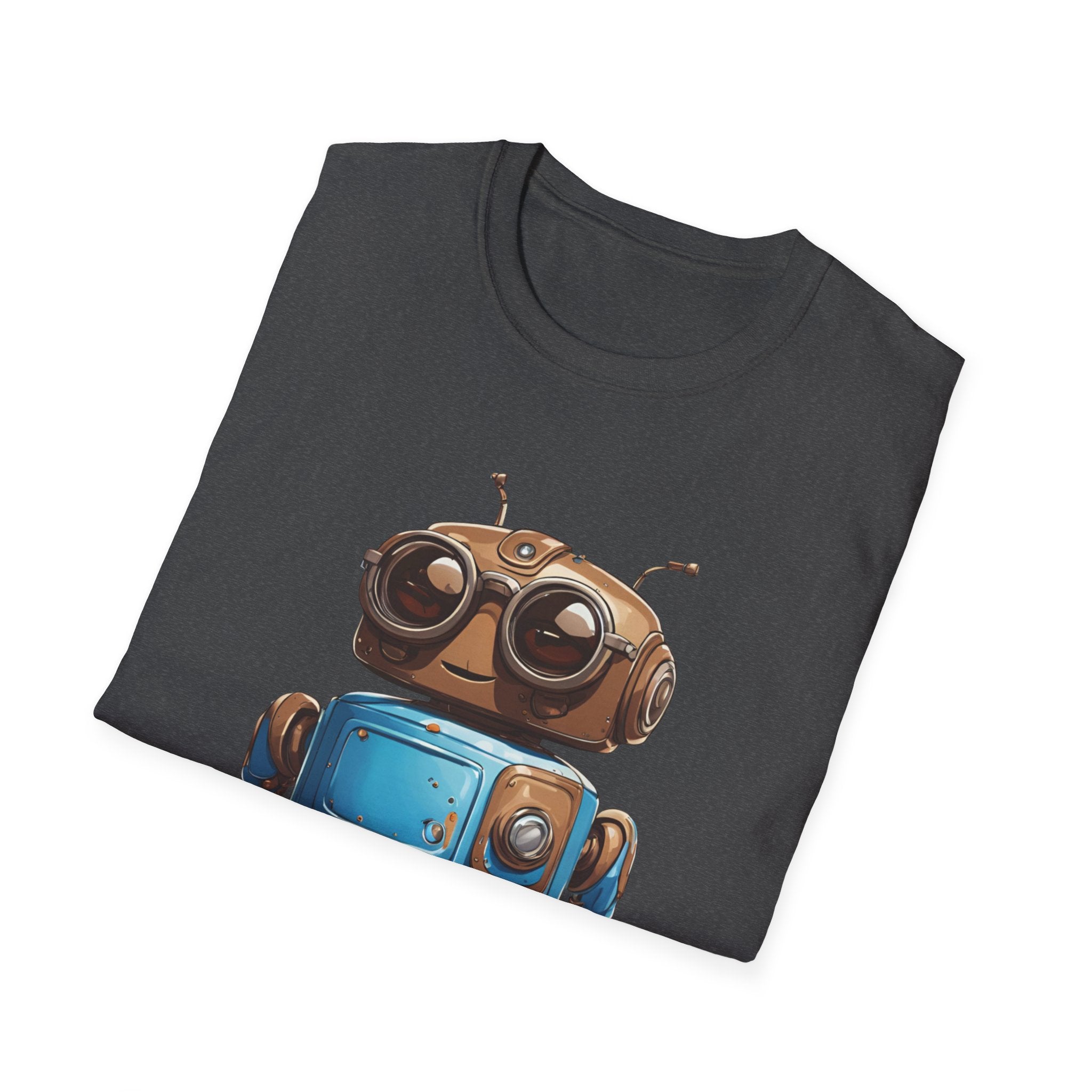 Blue Bot Buddy 4