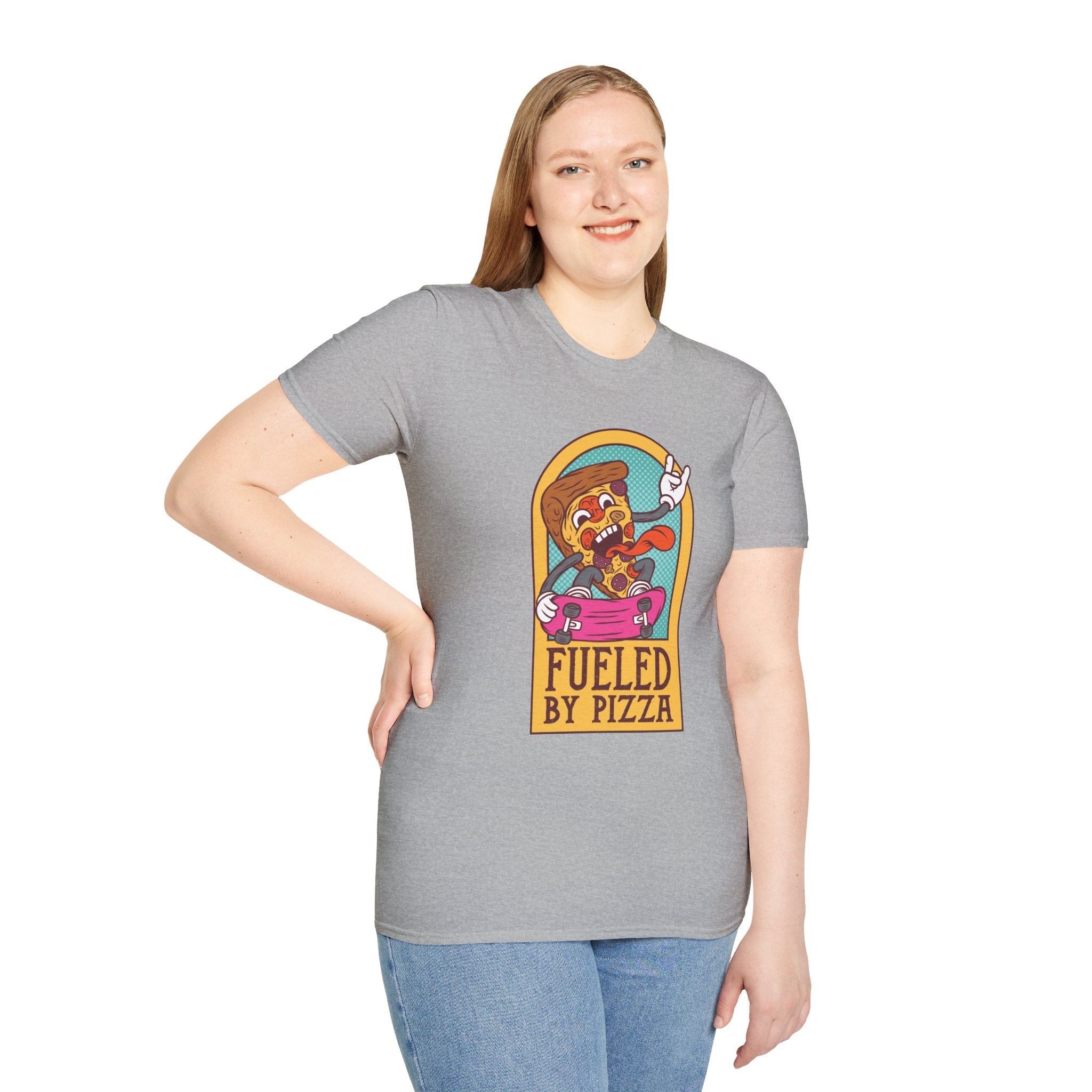 Fueled by Pizza – Slice-Powered Living
