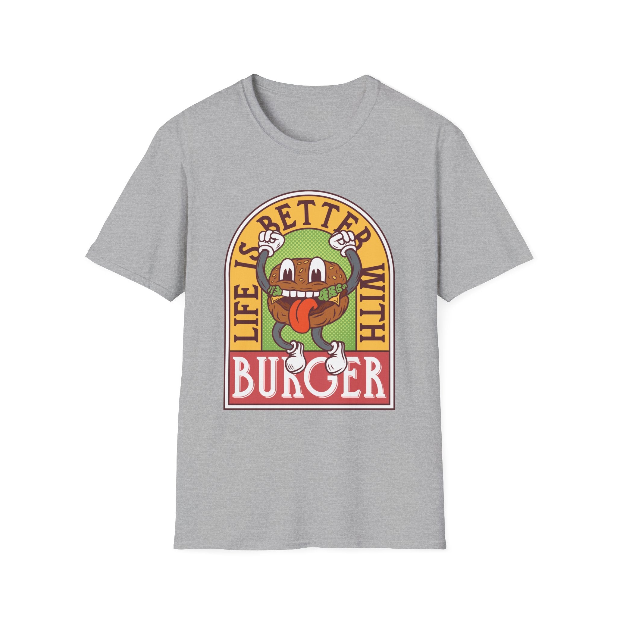 Life Is Better with Burgers – The Ultimate Foodie