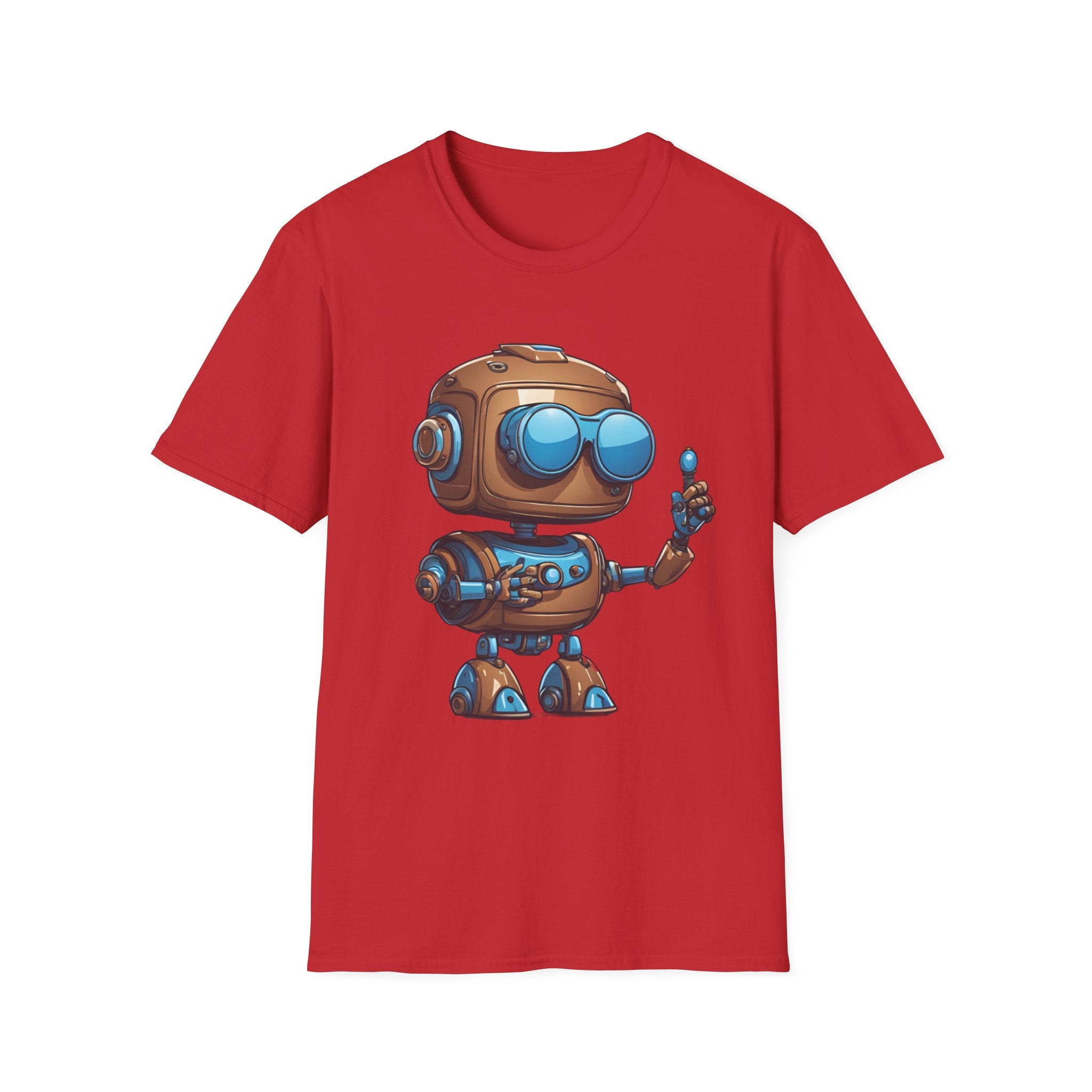 Blue Bot Buddy 10