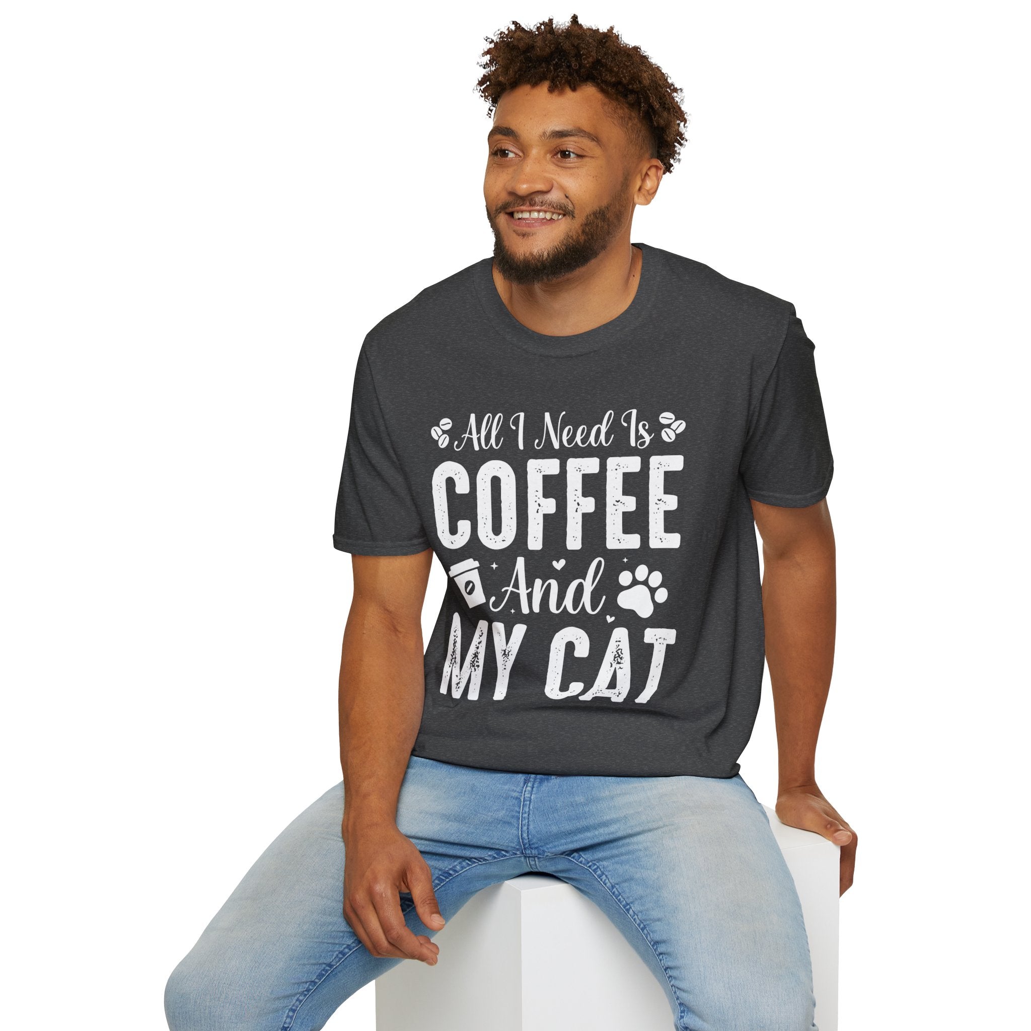 Purr & Pour: Coffee & Cat Lover