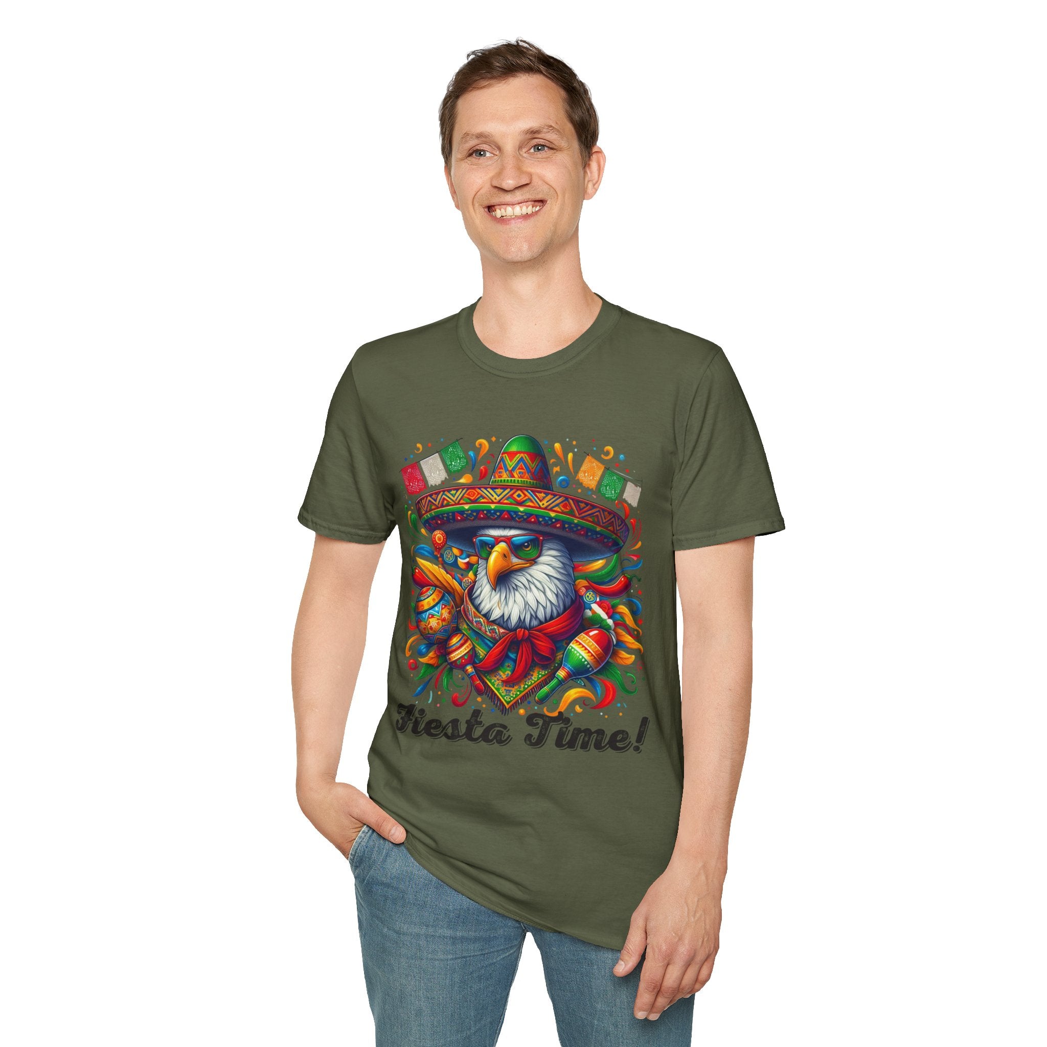 Fiesta Time – Soar in Style