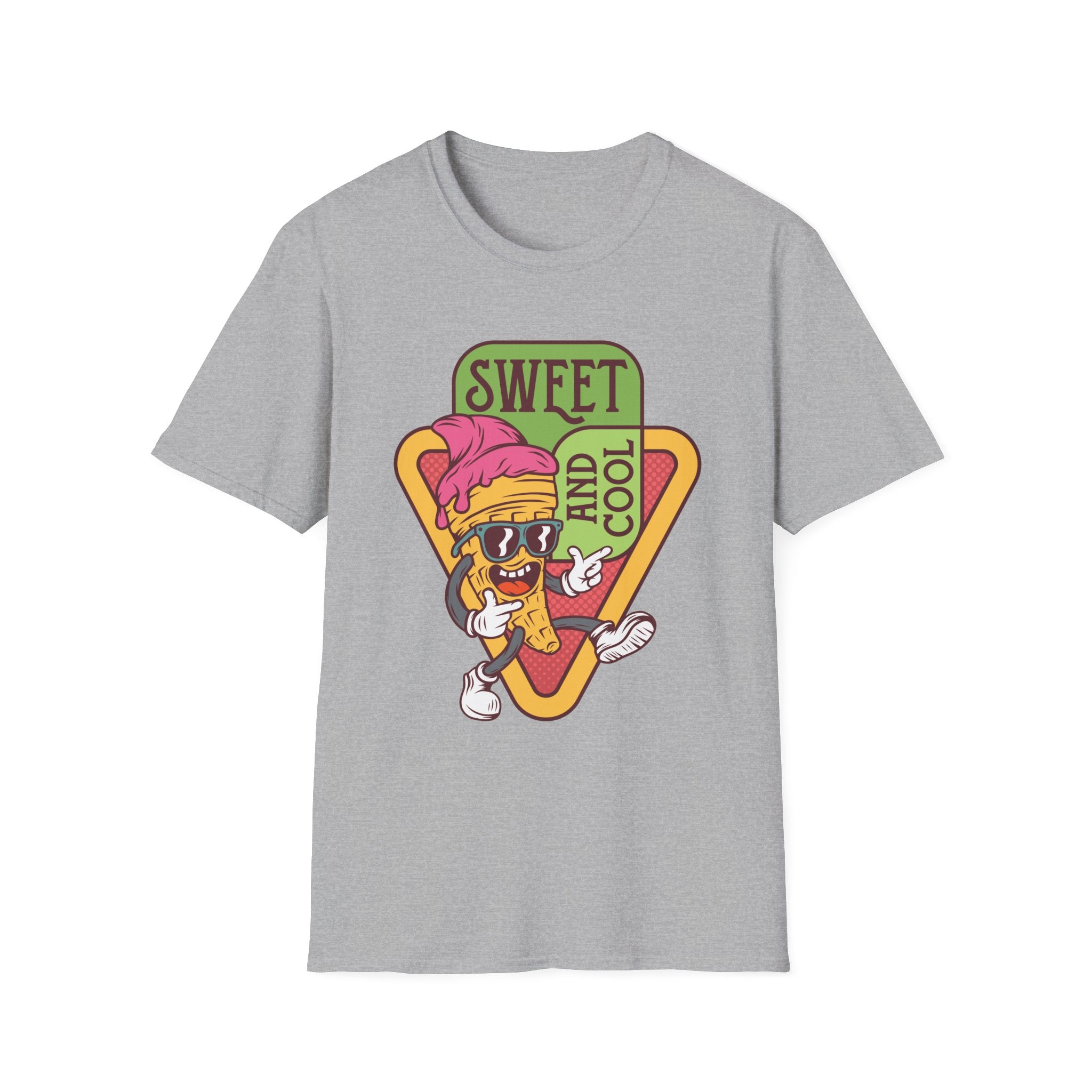 Sweet & Cool – The Ice Cream Mood