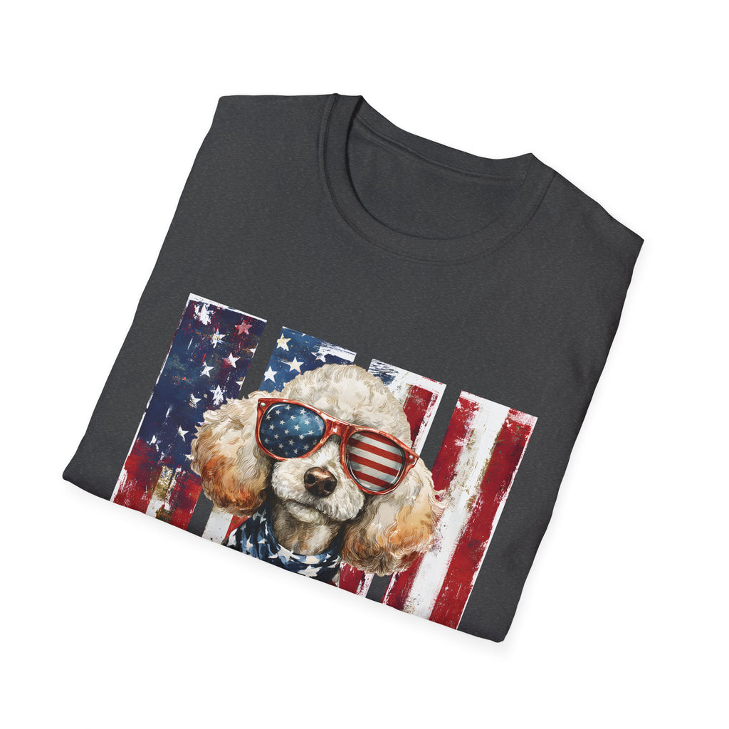 Stars, Stripes & Poodle Pride