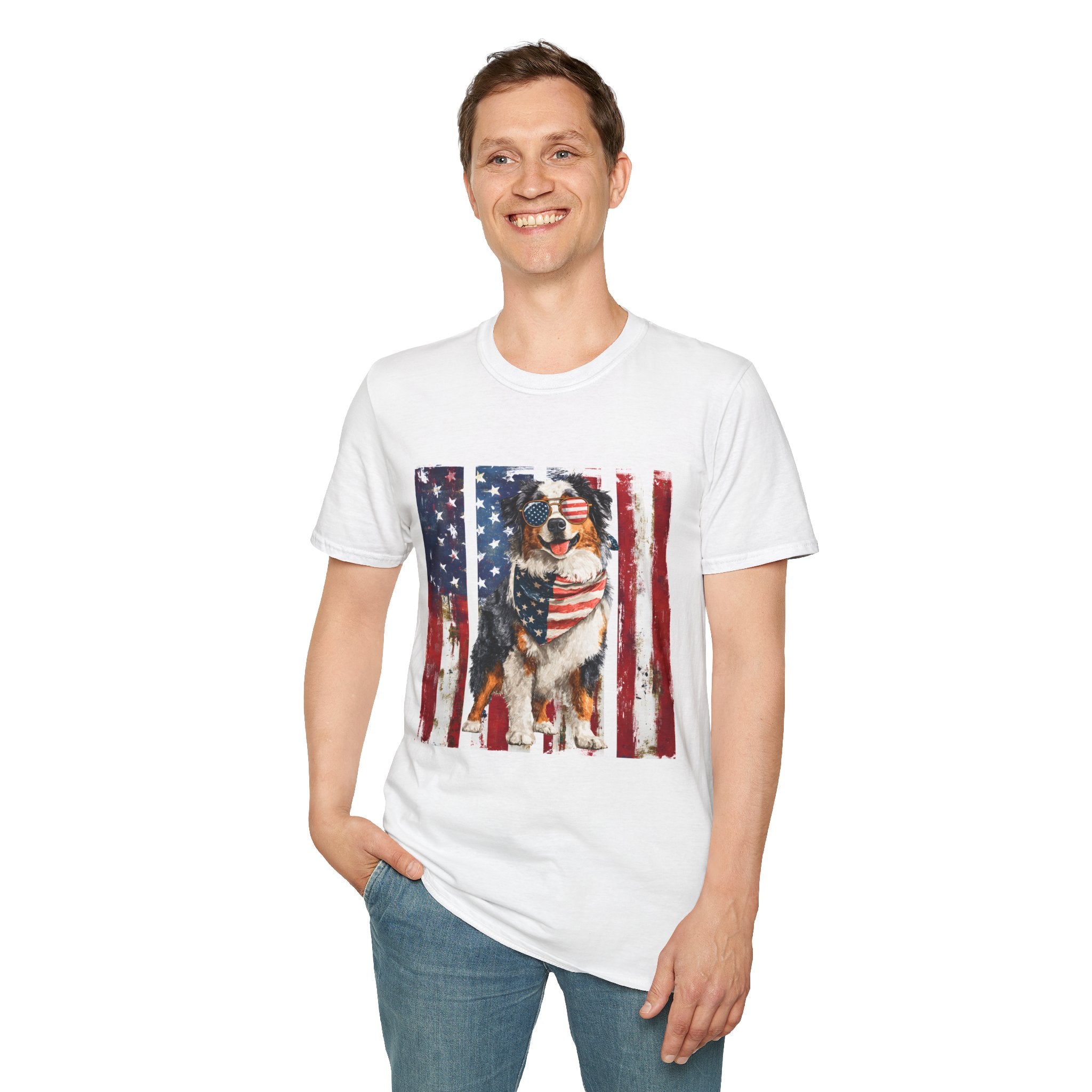 Stars, Stripes & Aussie Pride