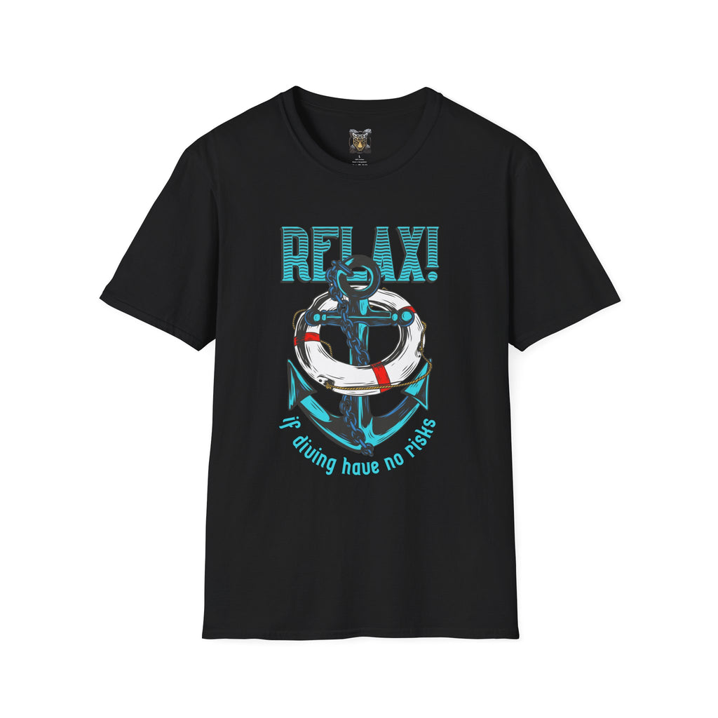 Relax — Diving Has No Risks