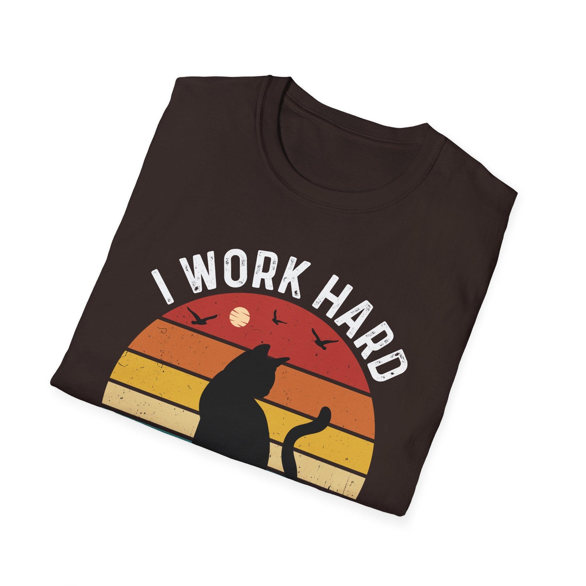 Hustle for the Whiskers Retro