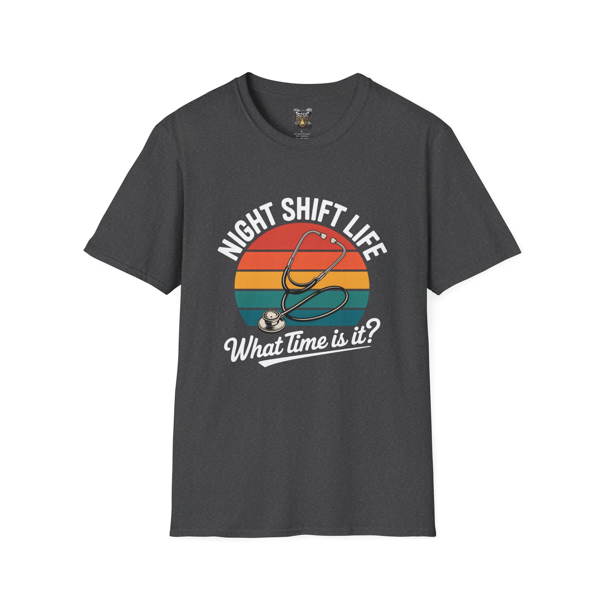 Night Shift Life – What Time Is It?