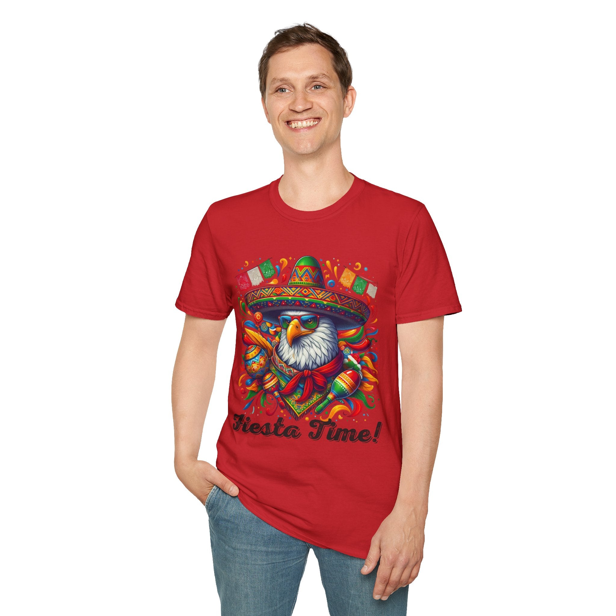 Fiesta Time – Soar in Style