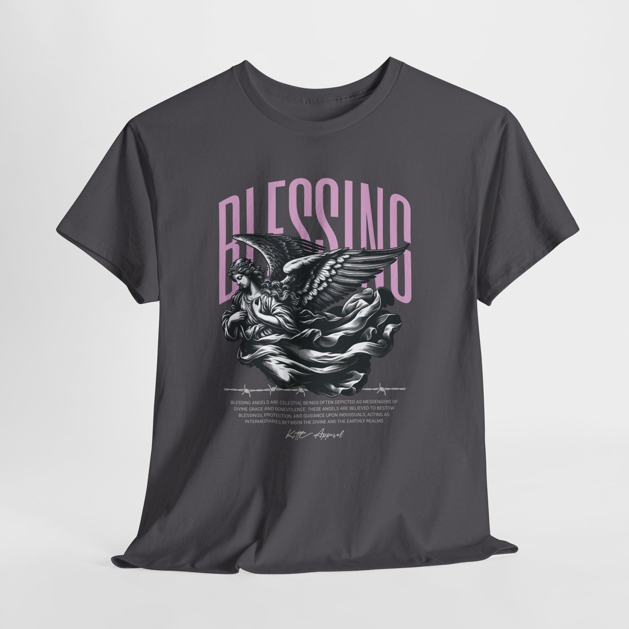 Blessing Angel T-Shirt Design