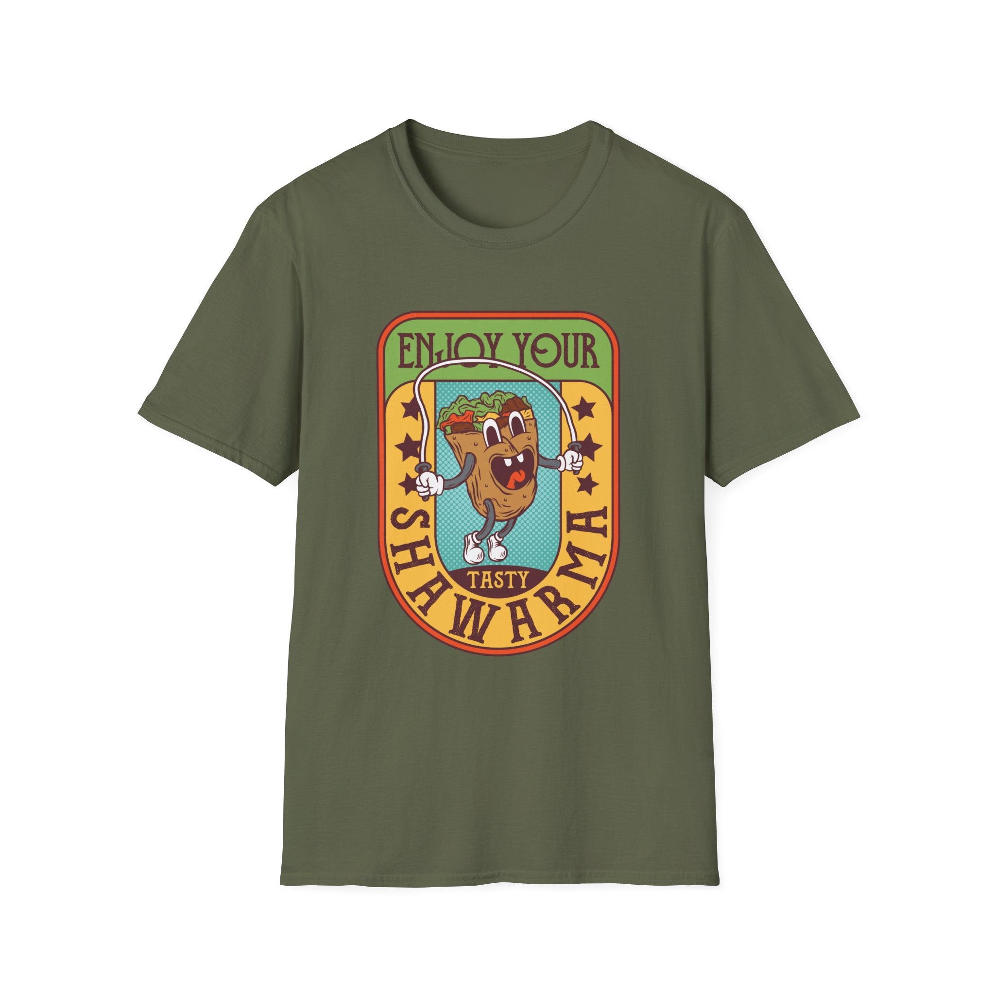 Enjoy Your Tasty Shawarmy – Flavor with a Side of Fun