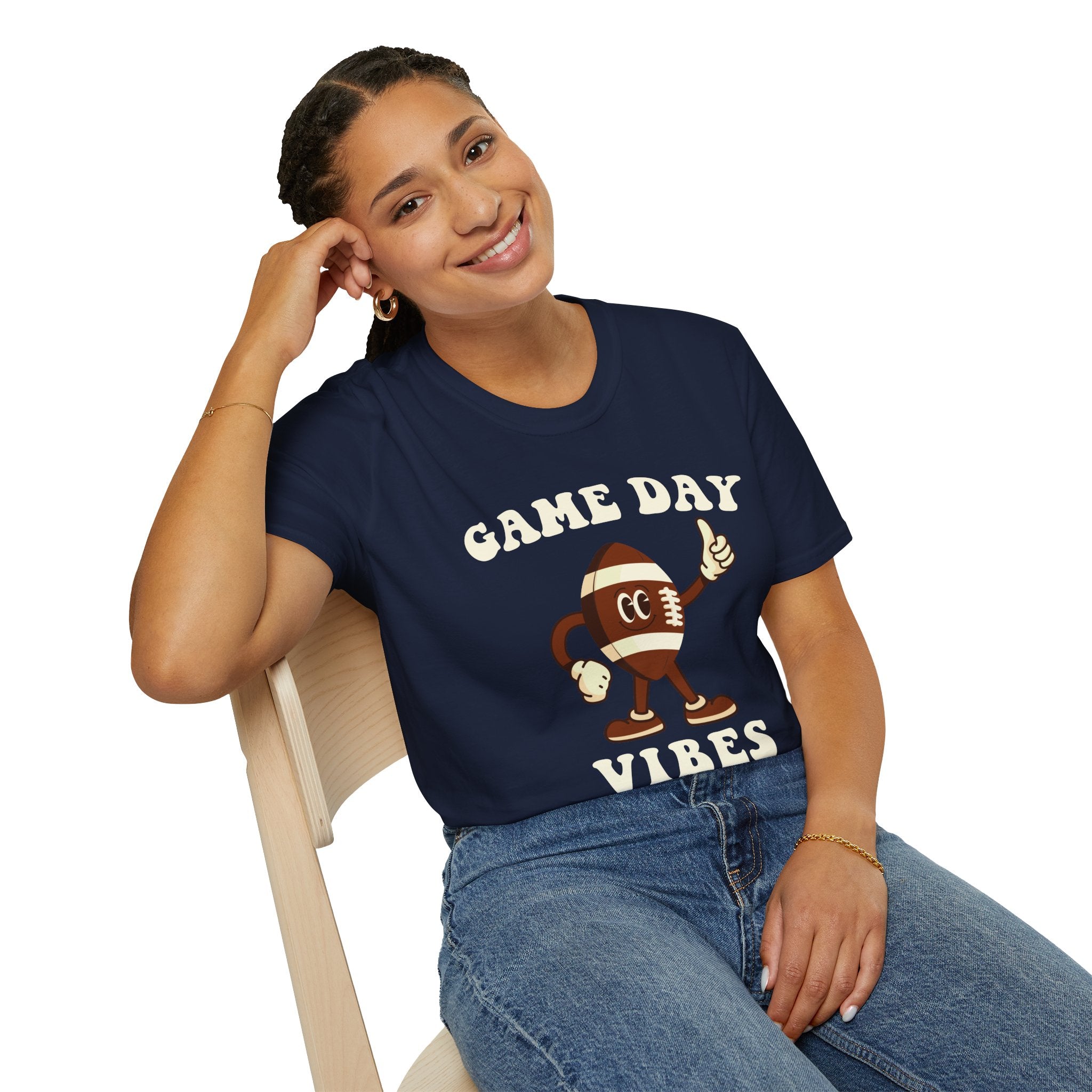 Retro Game Day Vibes