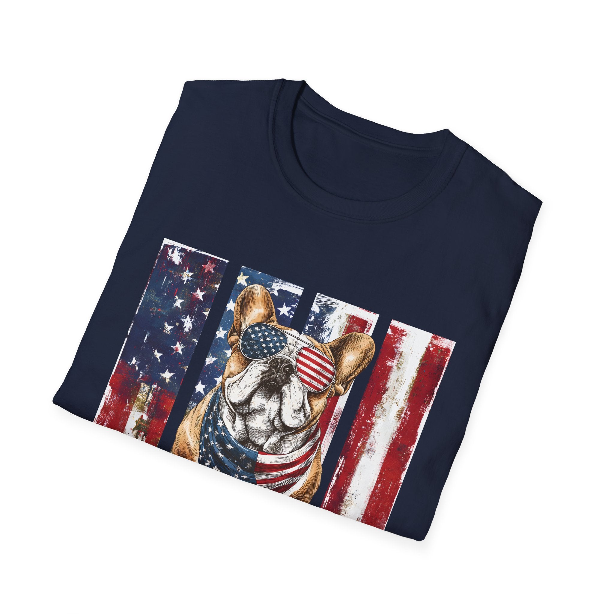 Stars, Stripes & Bulldog Pride