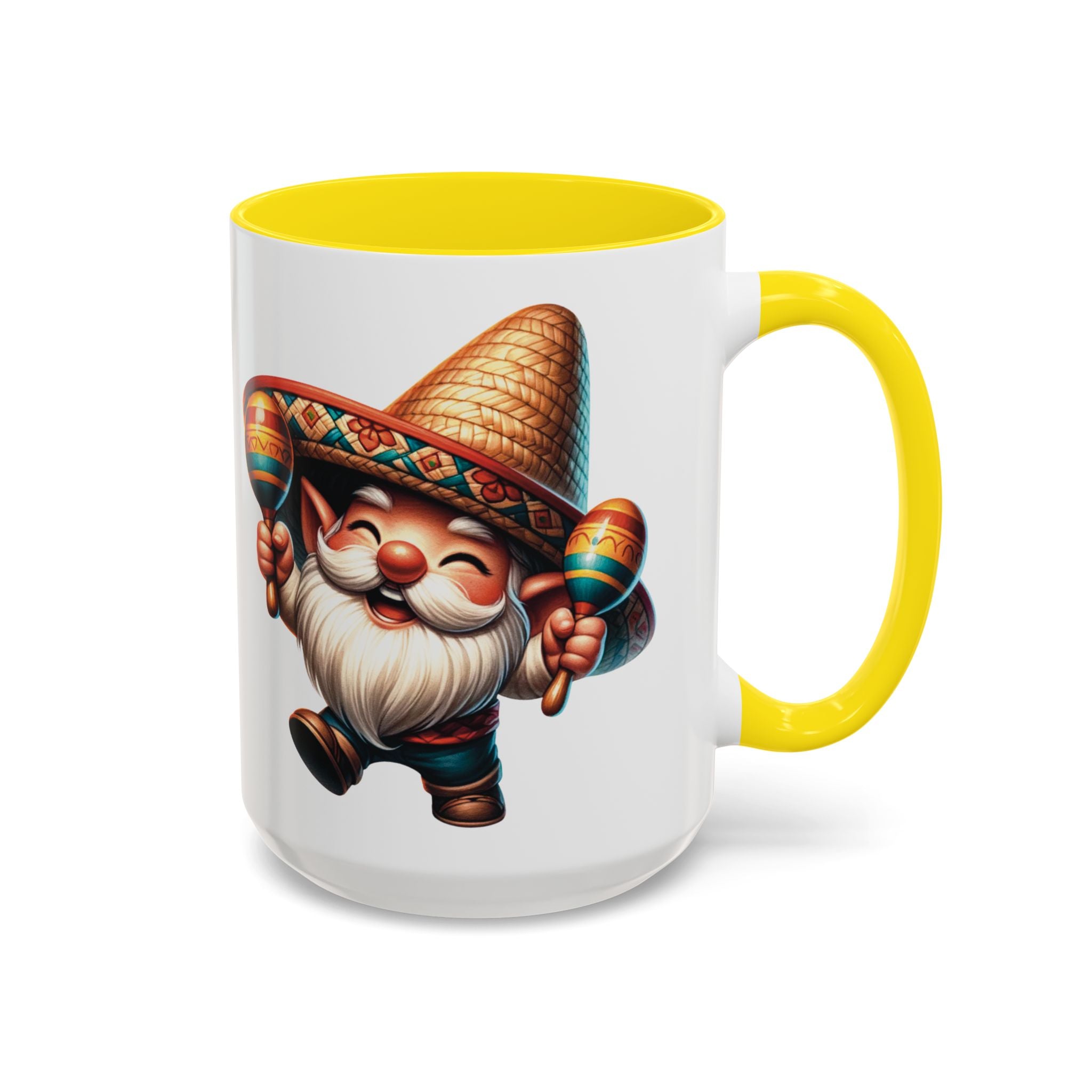 Fiesta Gnomes Double Sided (Serie 7)