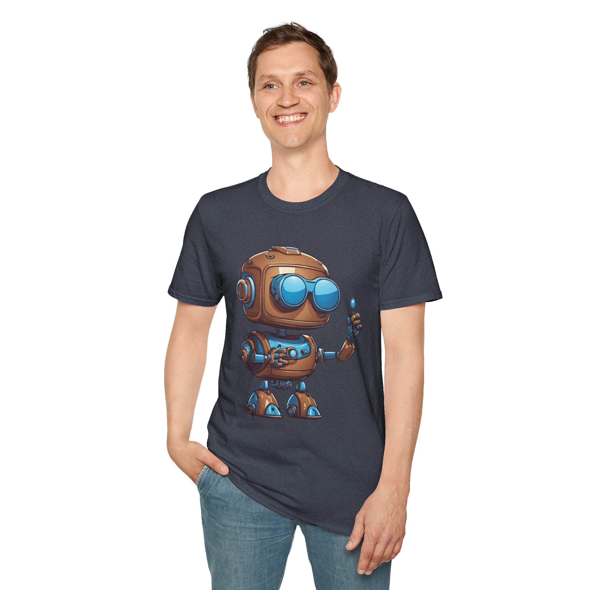 Blue Bot Buddy 10