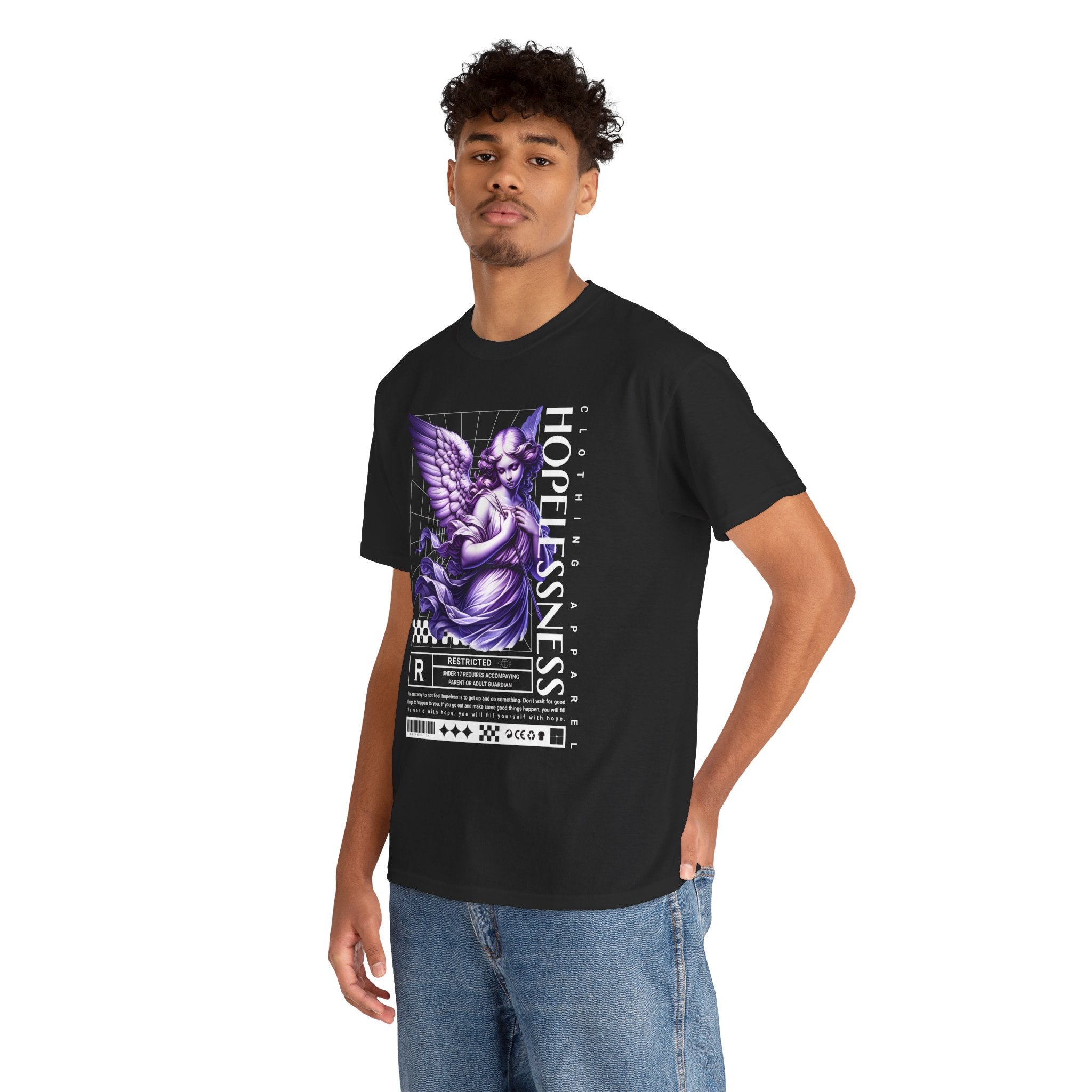 Hopelessness - Restricted Angelic Apparel Design