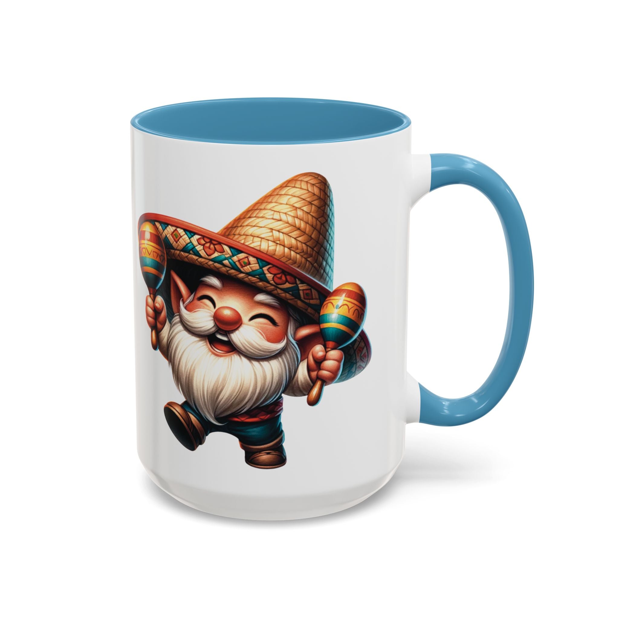 Fiesta Gnomes Double Sided (Serie 7)