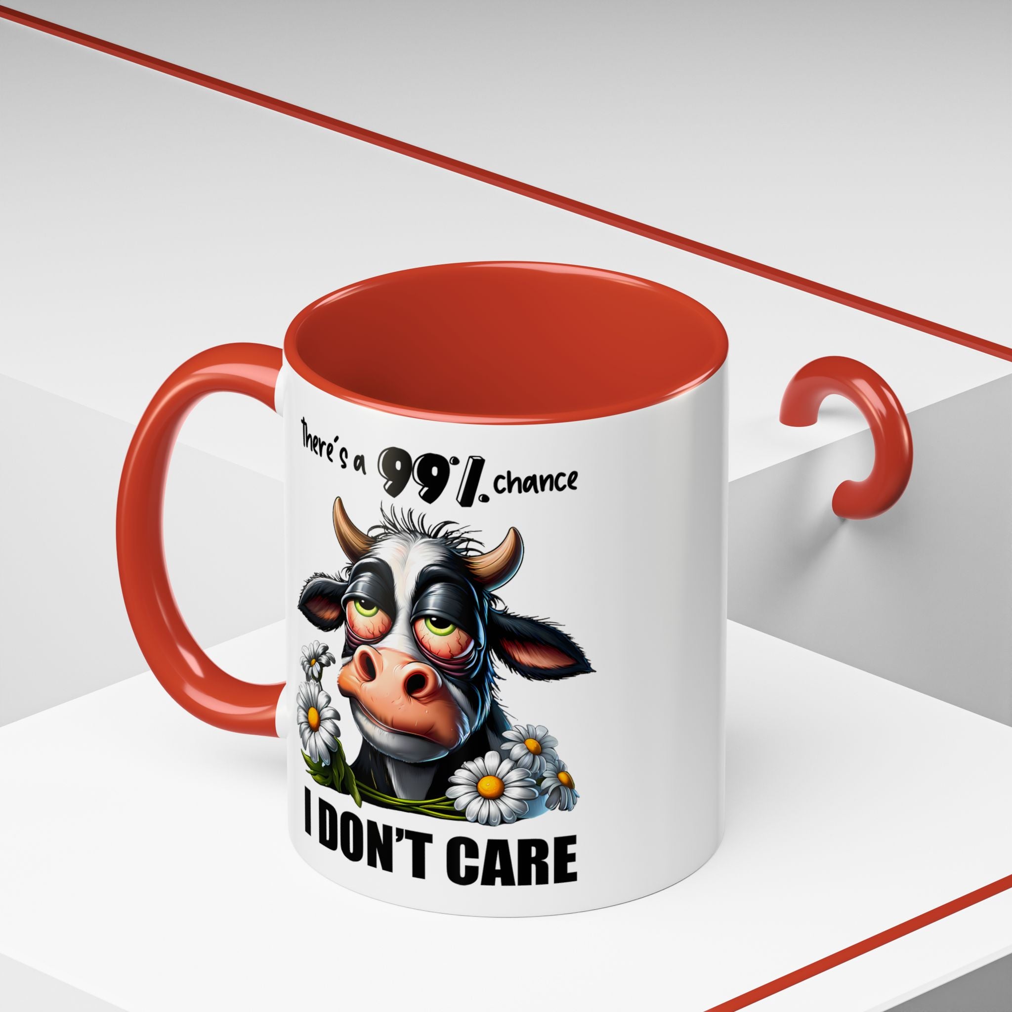 "99.1% Certified Apathy Coffee Mug