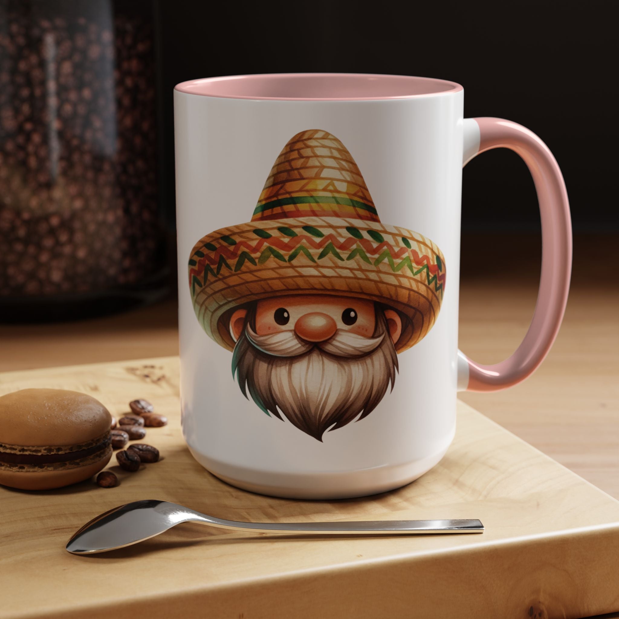 Fiesta Gnomes Double Sided (Serie 2)