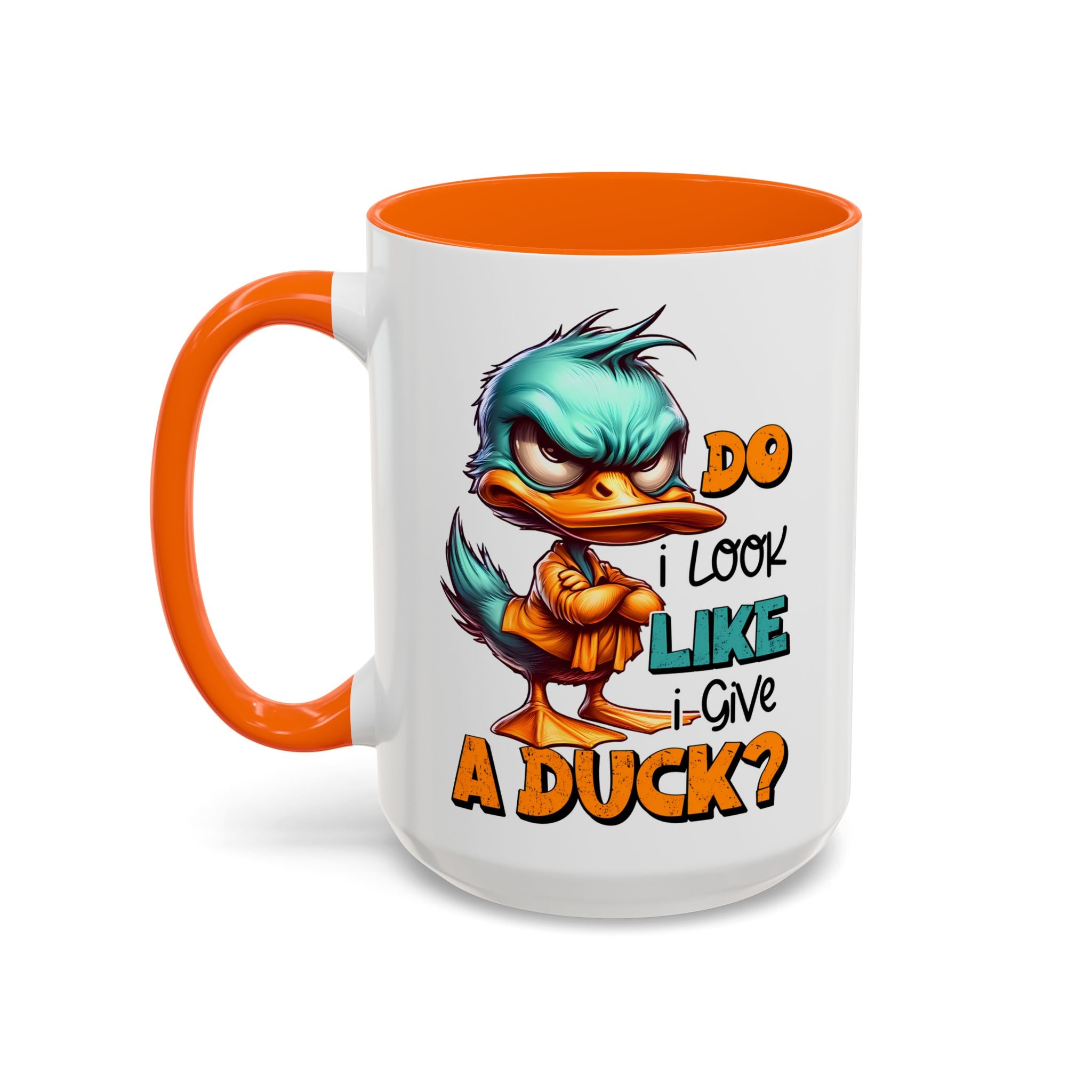 Feathered Sass Mug