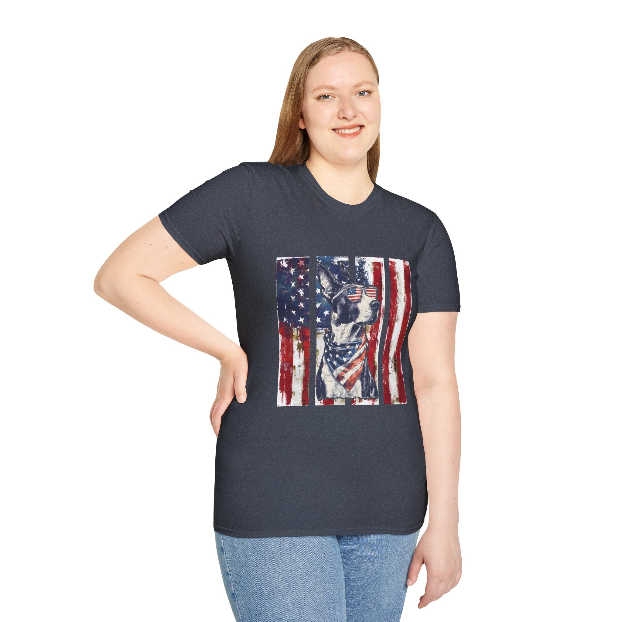 Stars, Stripes & Gentle Giants