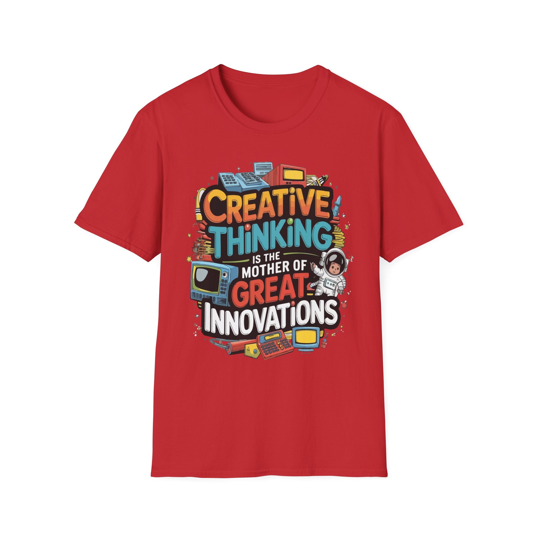 Creative Thinking – Mother of Great Innovations