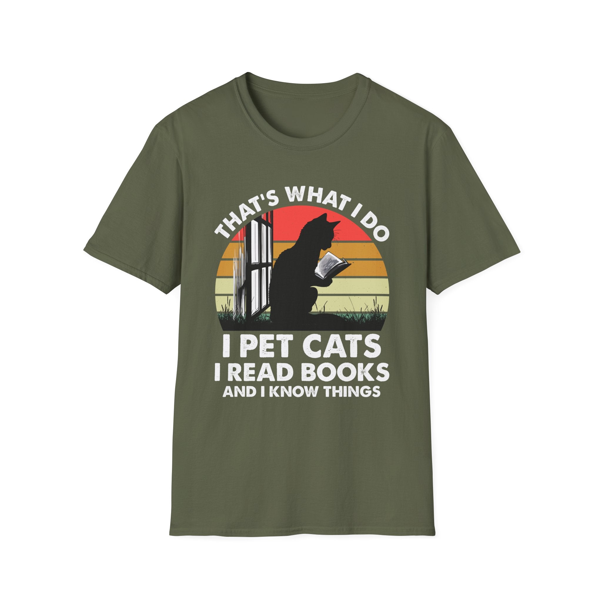 Paws, Pages & Wisdom Retro