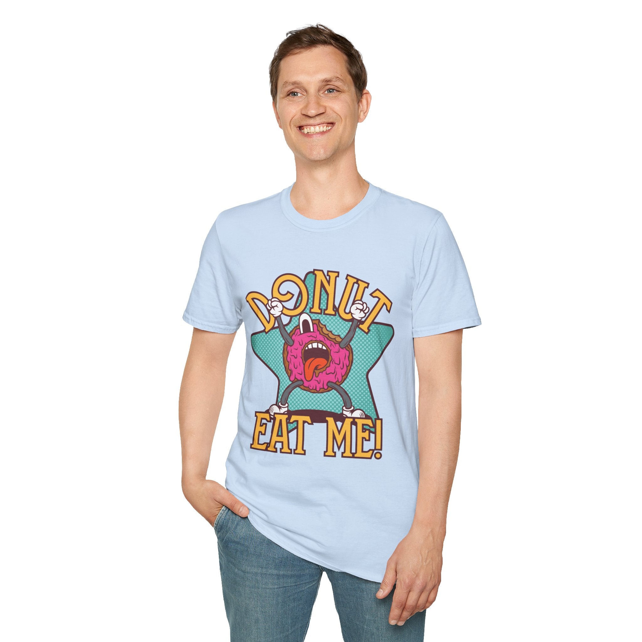 Donut Eat Me – Sweet but Off Limits