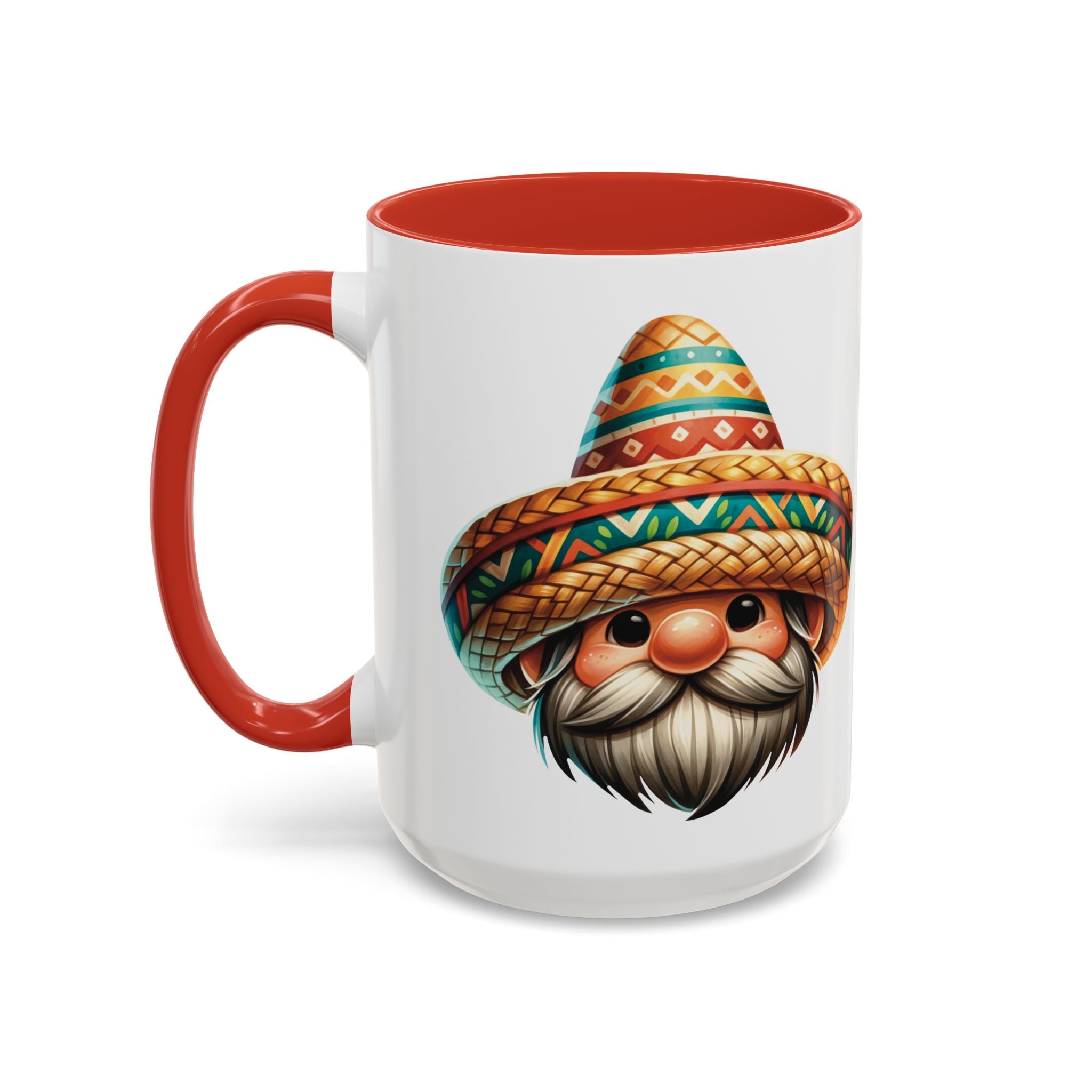 Fiesta Gnomes Double Sided (Serie 2)