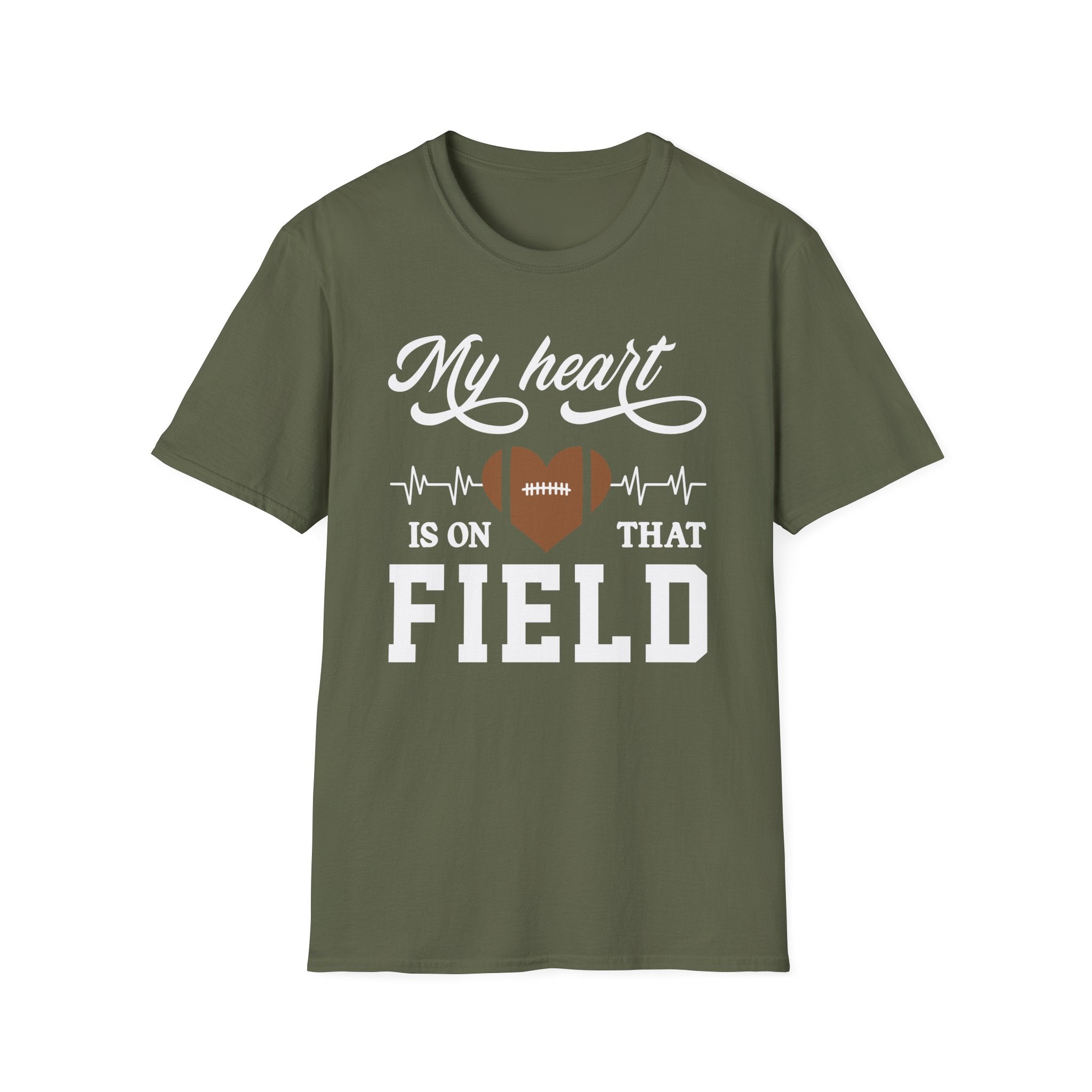 My Heart Is on That Field