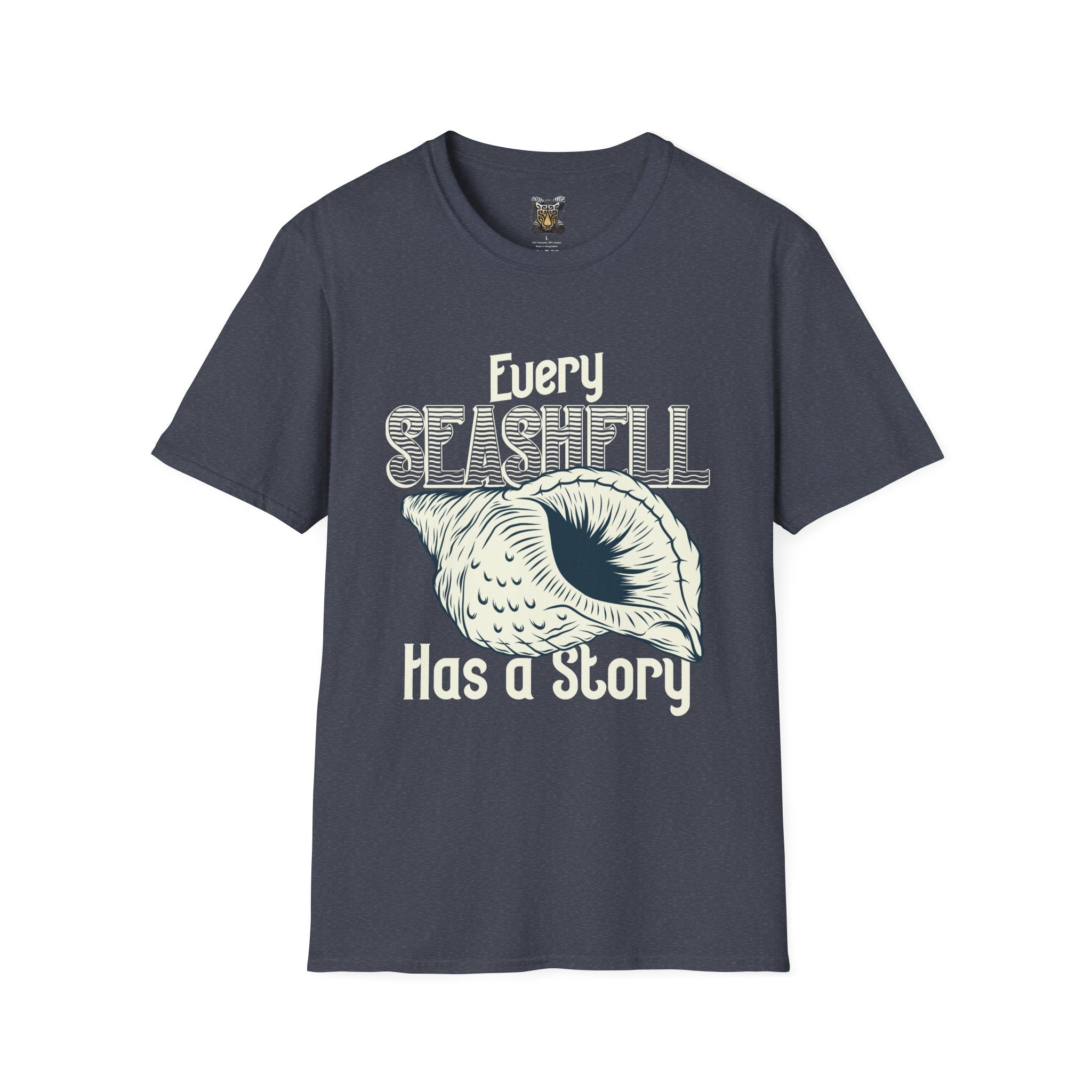 Every Seashell Has a Story – Coastal Vibes