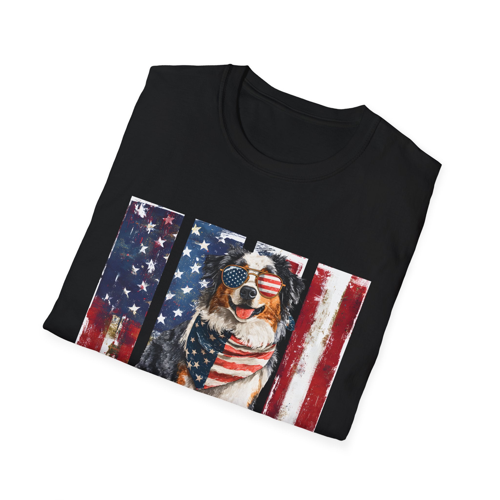 Stars, Stripes & Aussie Pride