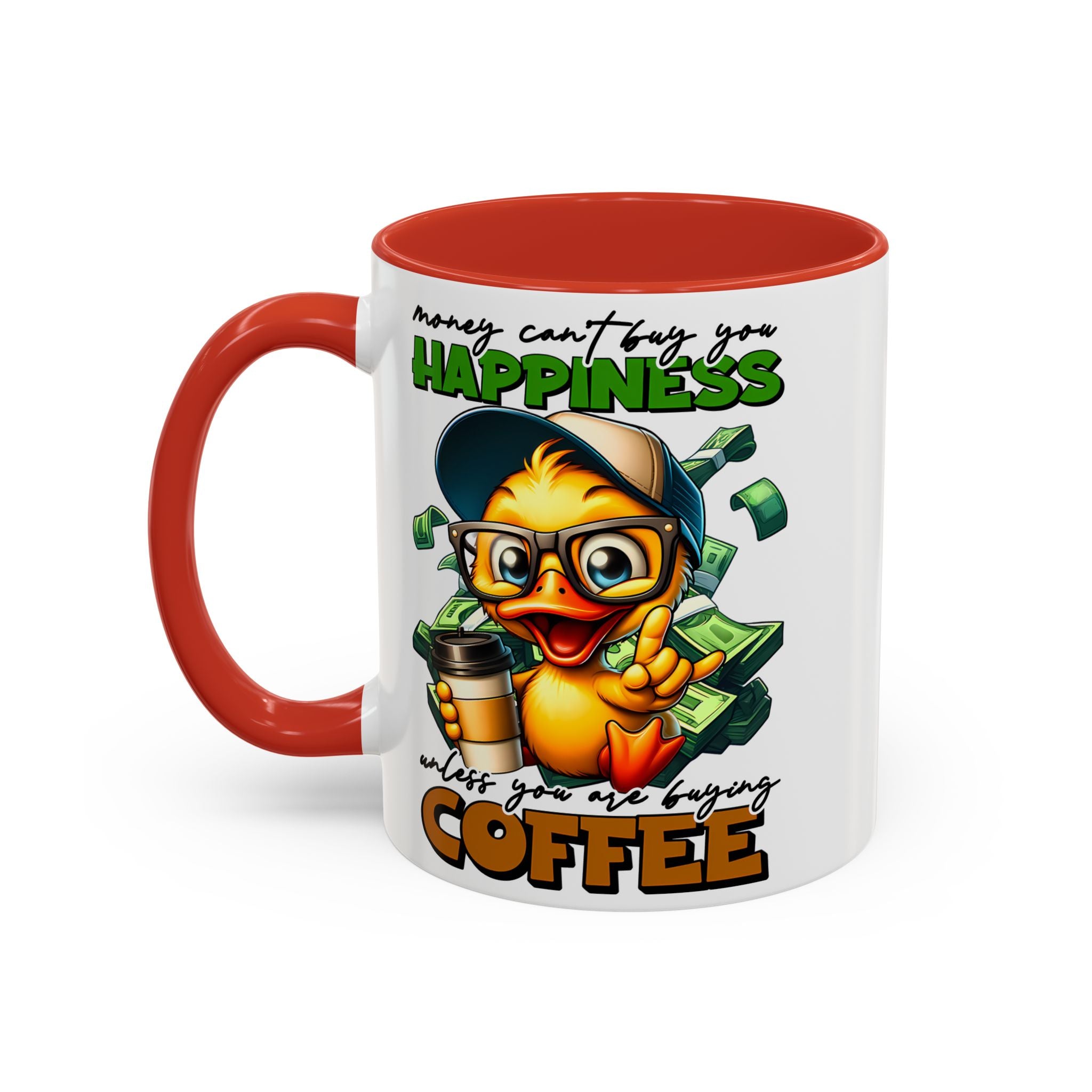 Brewed Happiness Mug